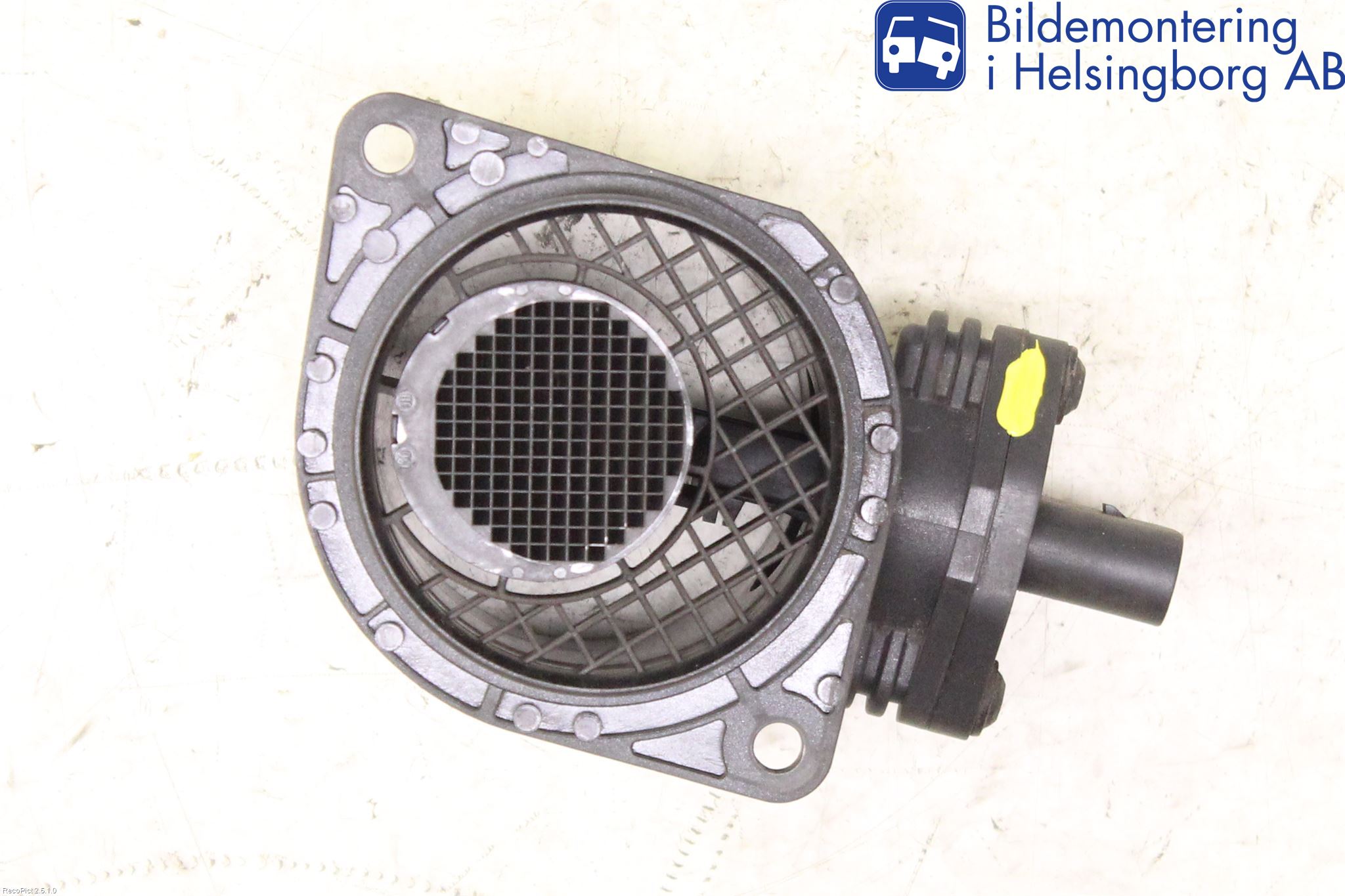 Skoda PRAKTIK Injluftmassamätare