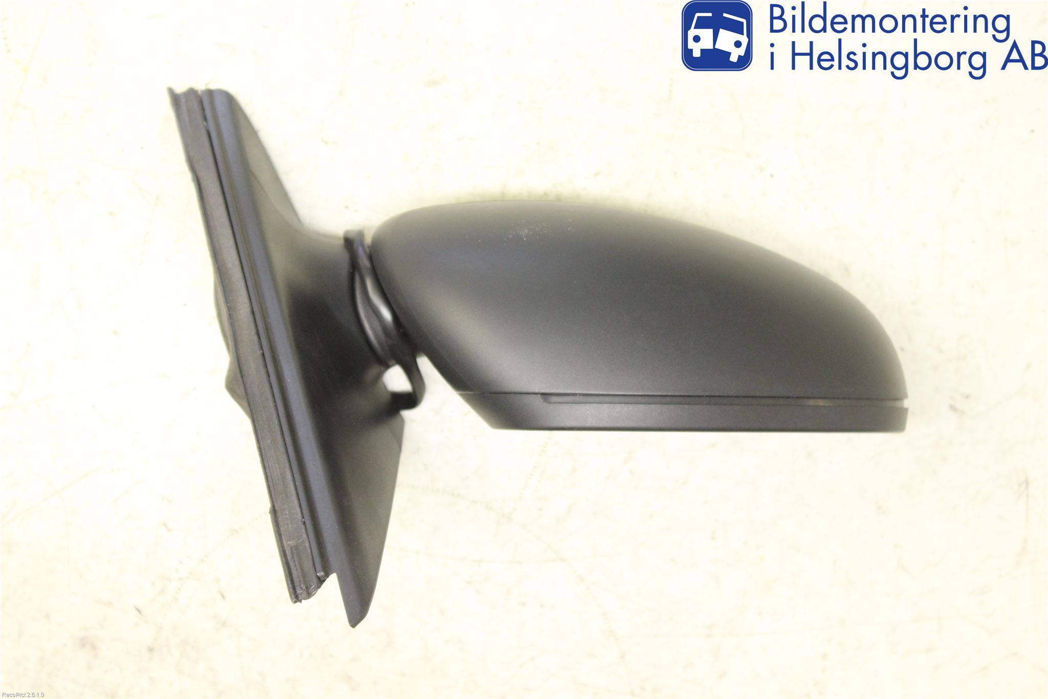 Skoda PRAKTIK Spegel Yttre El Hö