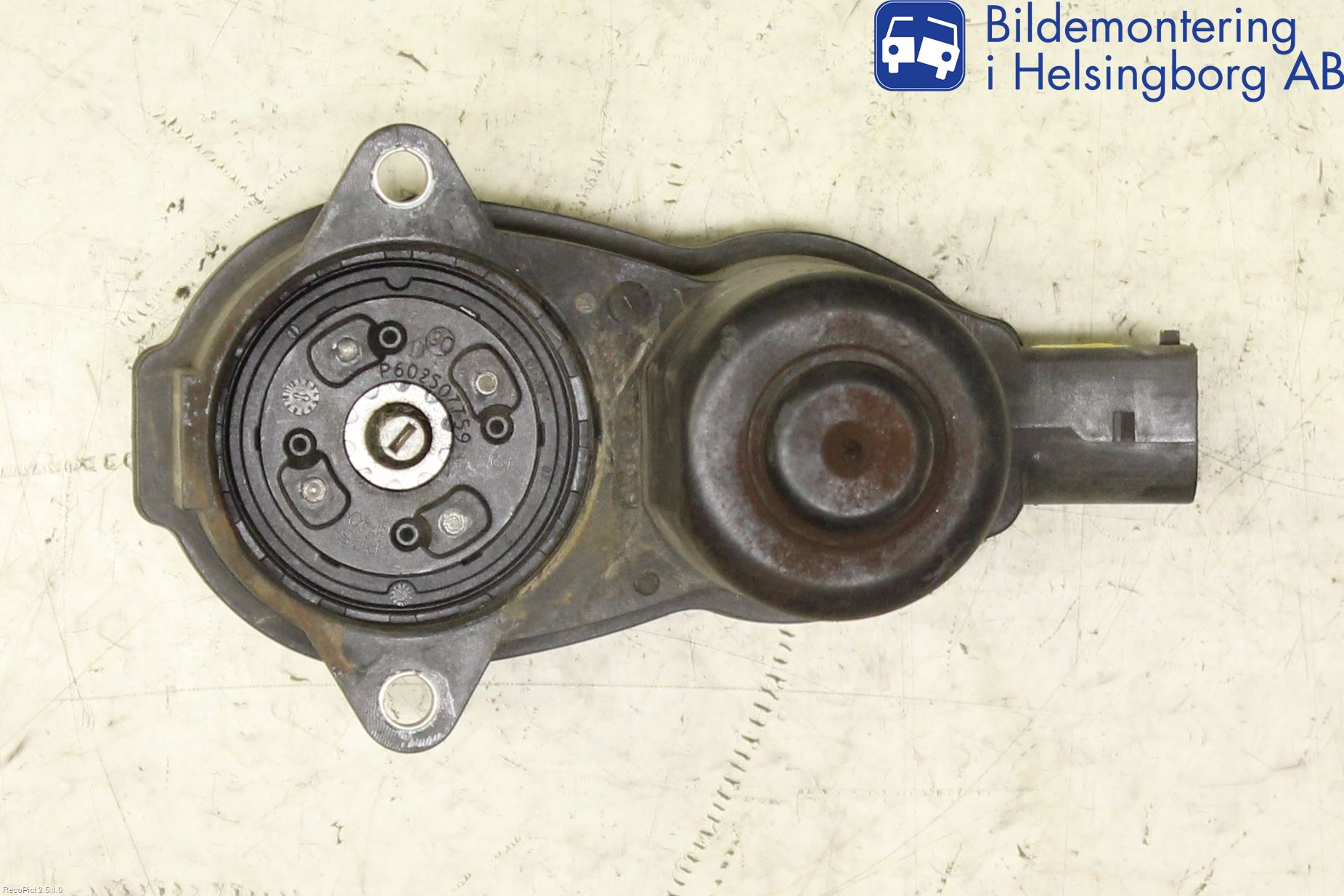Audi A6/S6 4G 11-18 Bromsok Bak Höger