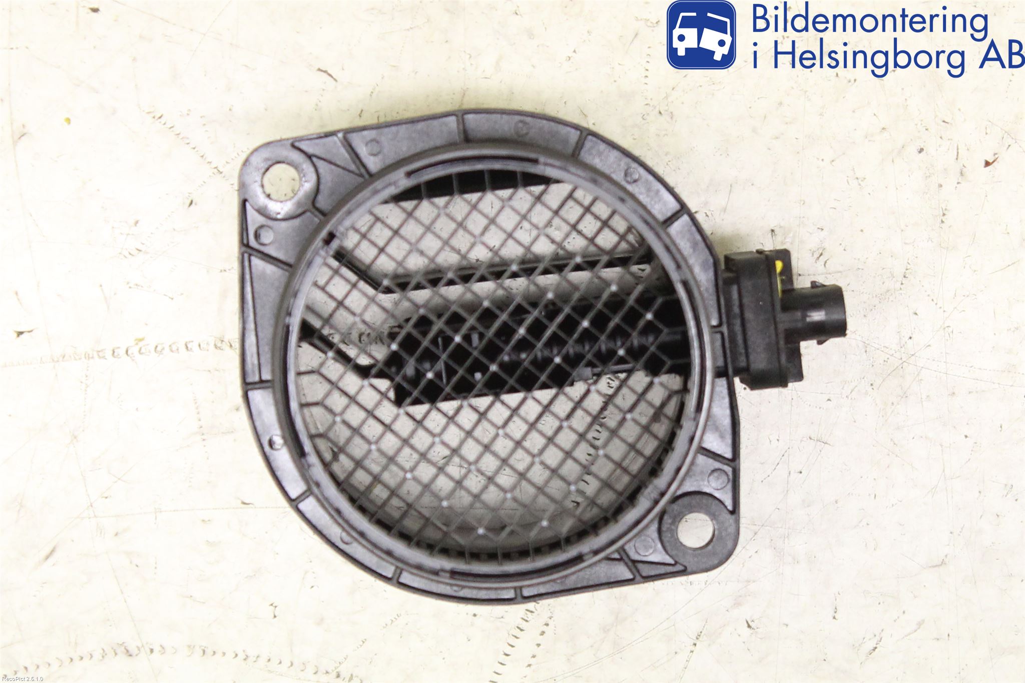 Skoda SUPERB 09-15 Injluftmassamätare