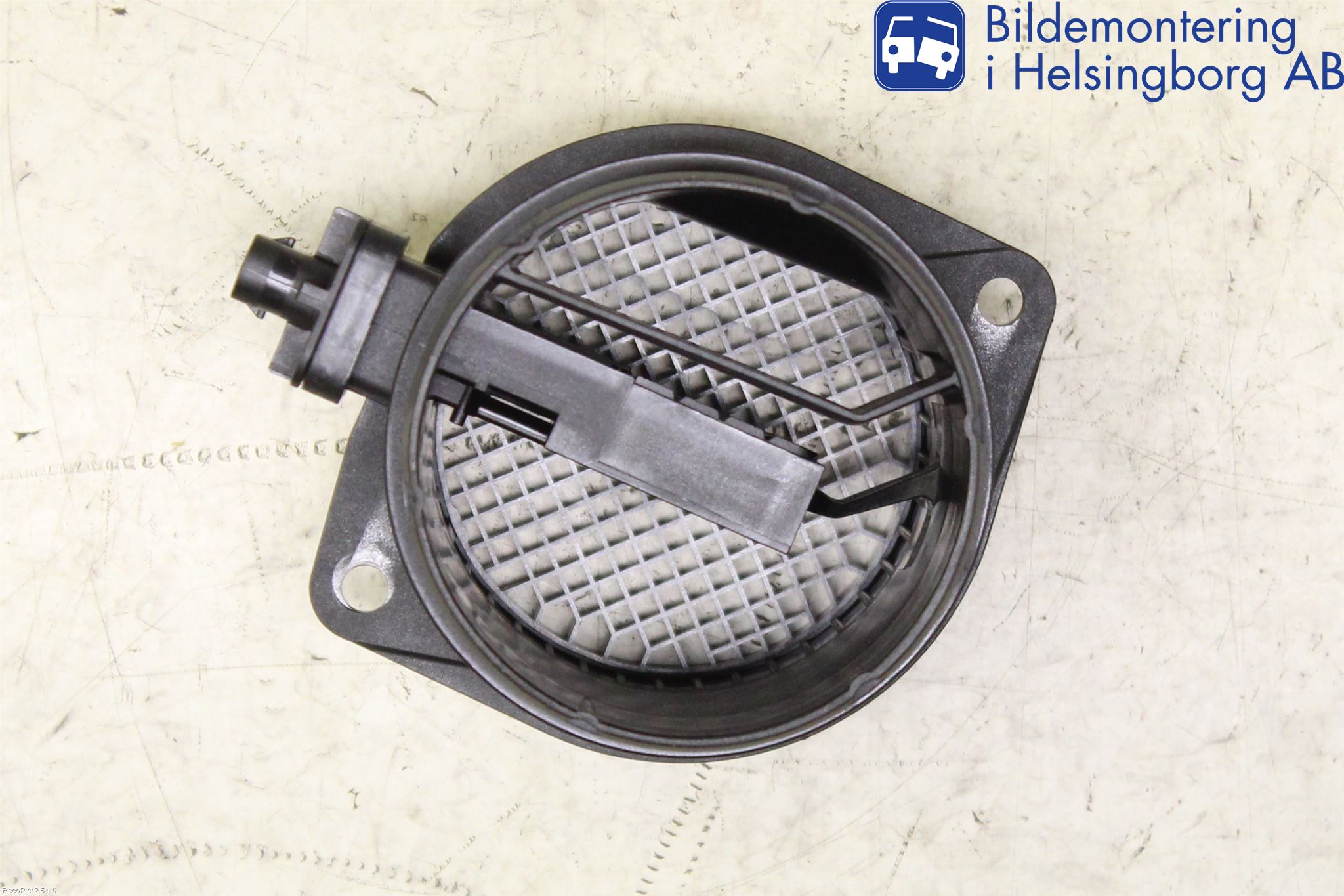 Skoda SUPERB 16-24 Injluftmassamätare