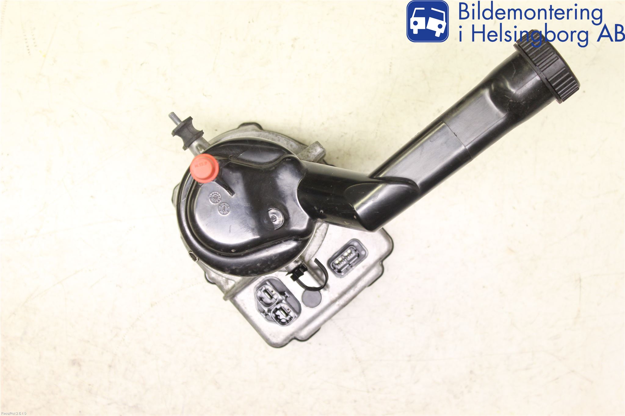 Peugeot 308 08-13 Styrservo Pump Elektrisk