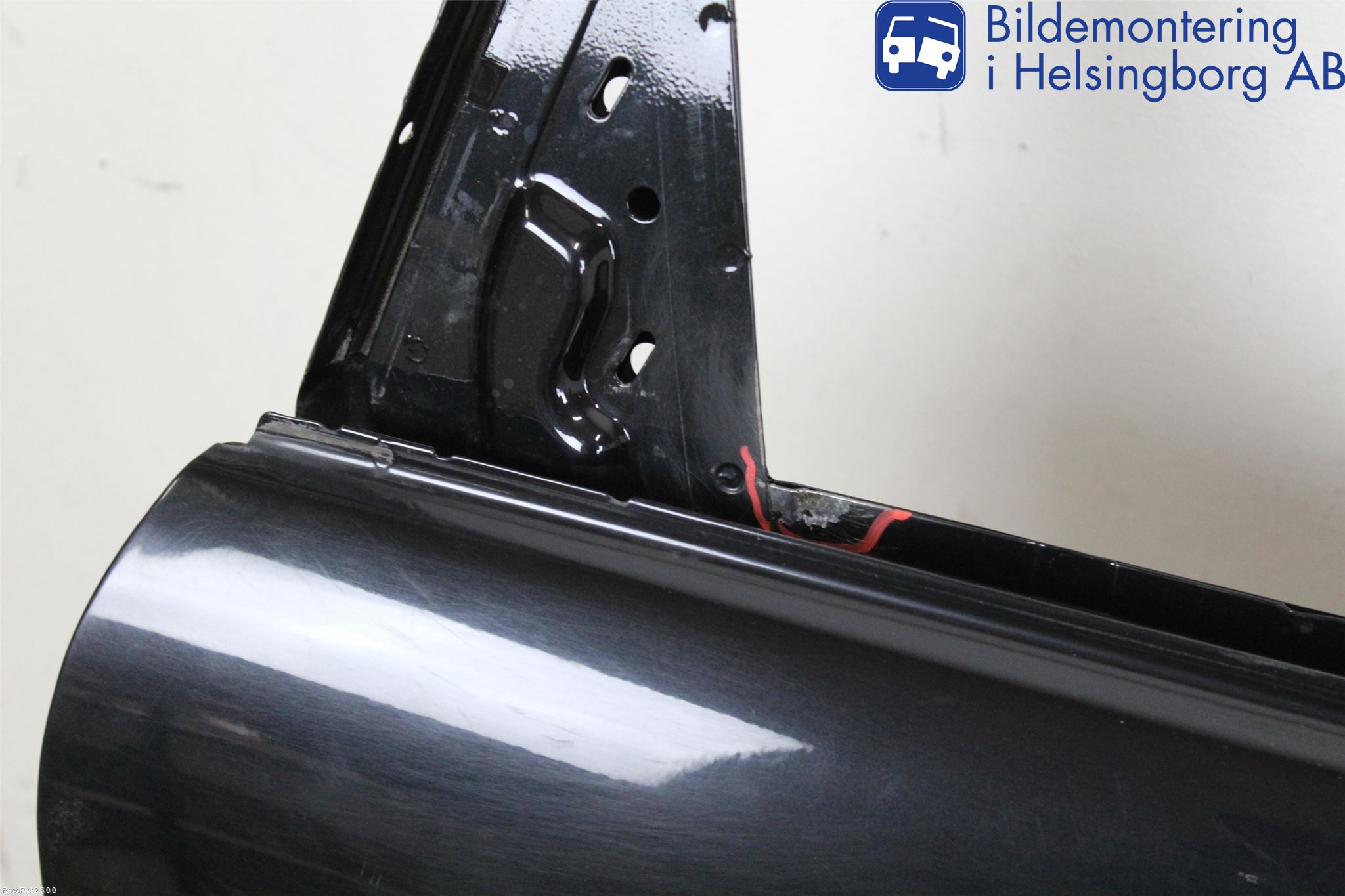 Citroen C5     05-08 Dörr Bak Höger