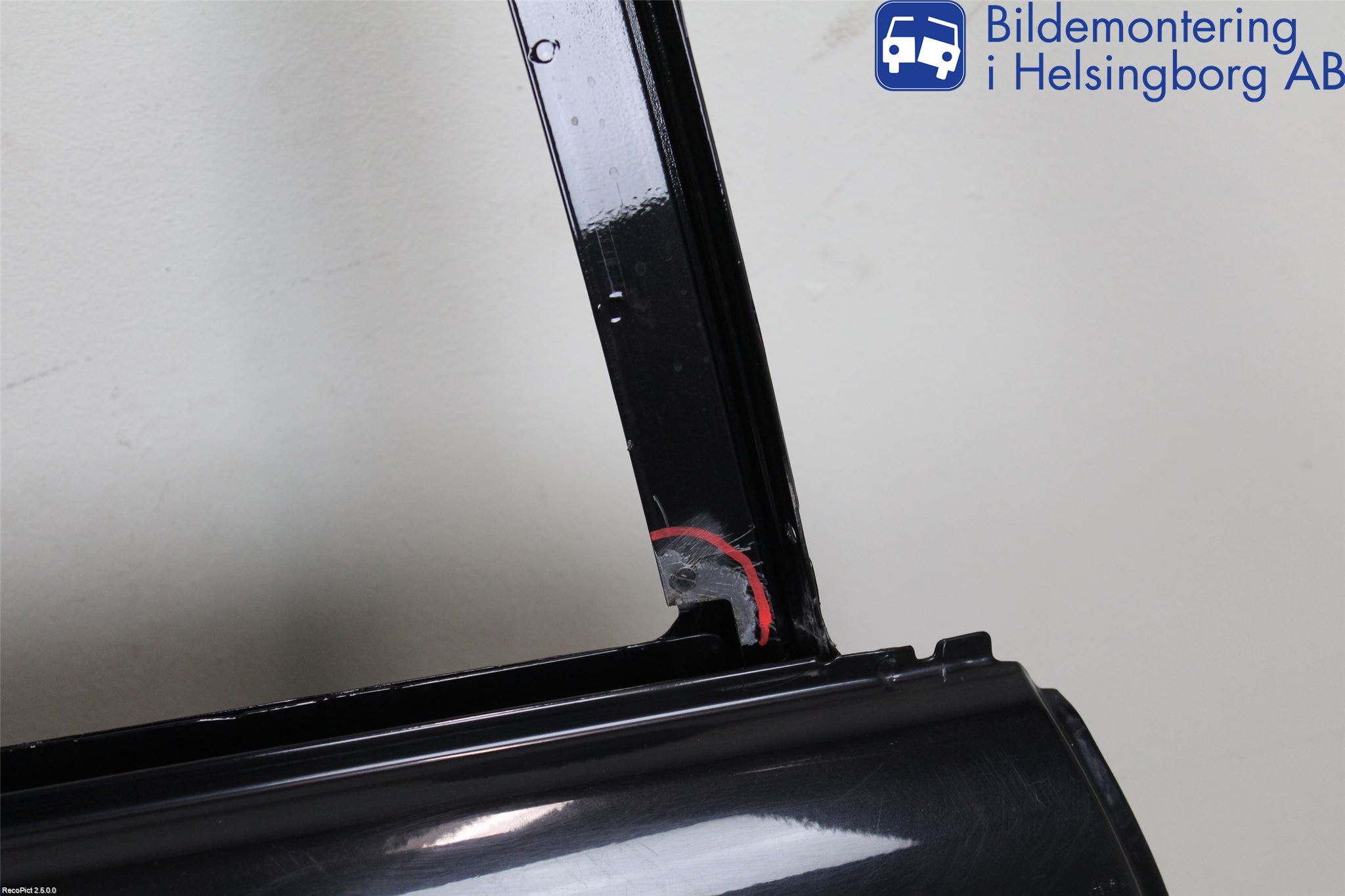 Citroen C5     05-08 Dörr Bak Höger