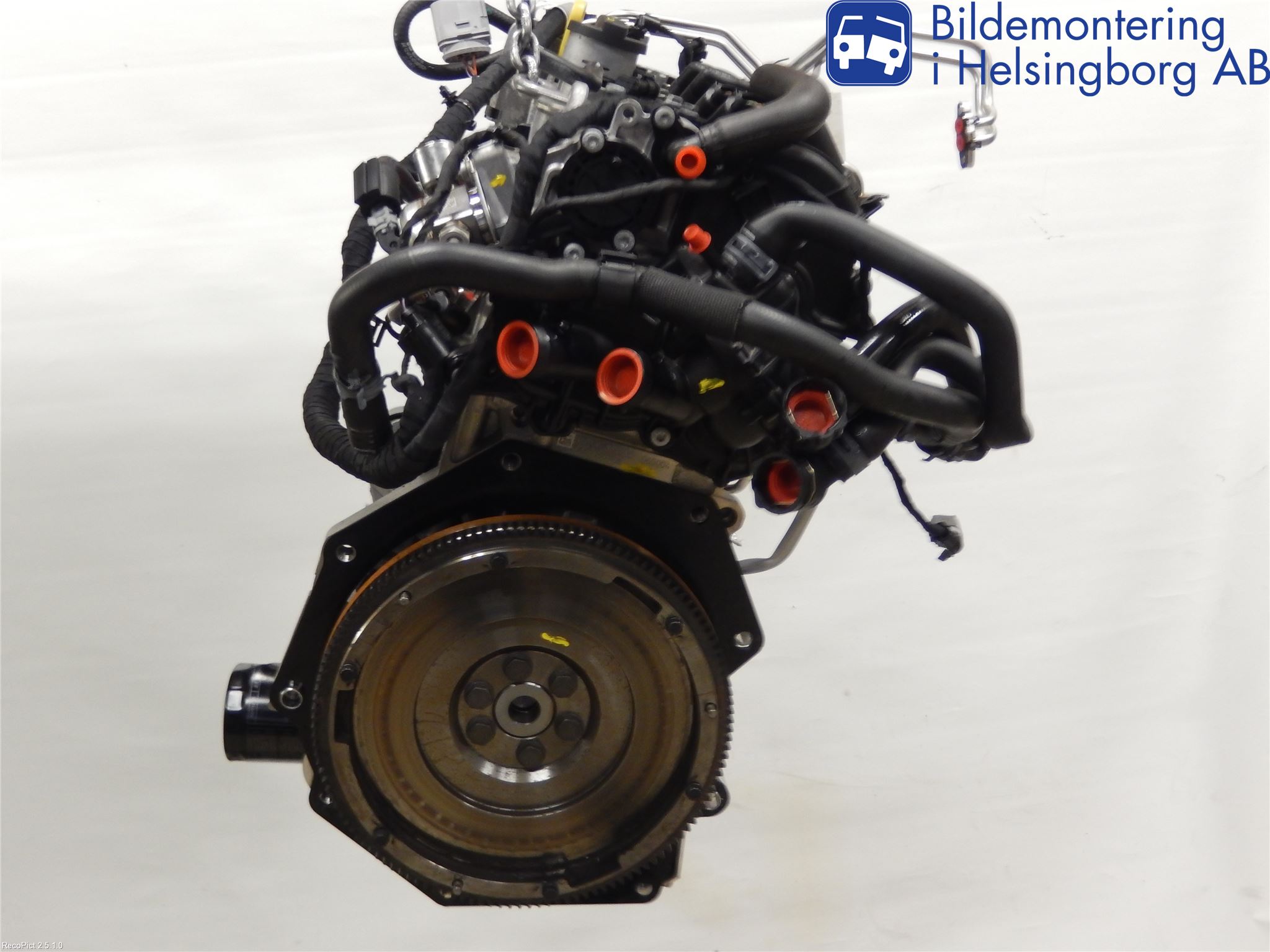 Volkswagen VW GOLF / E-GOLF VII 13-20 Motor Bensin