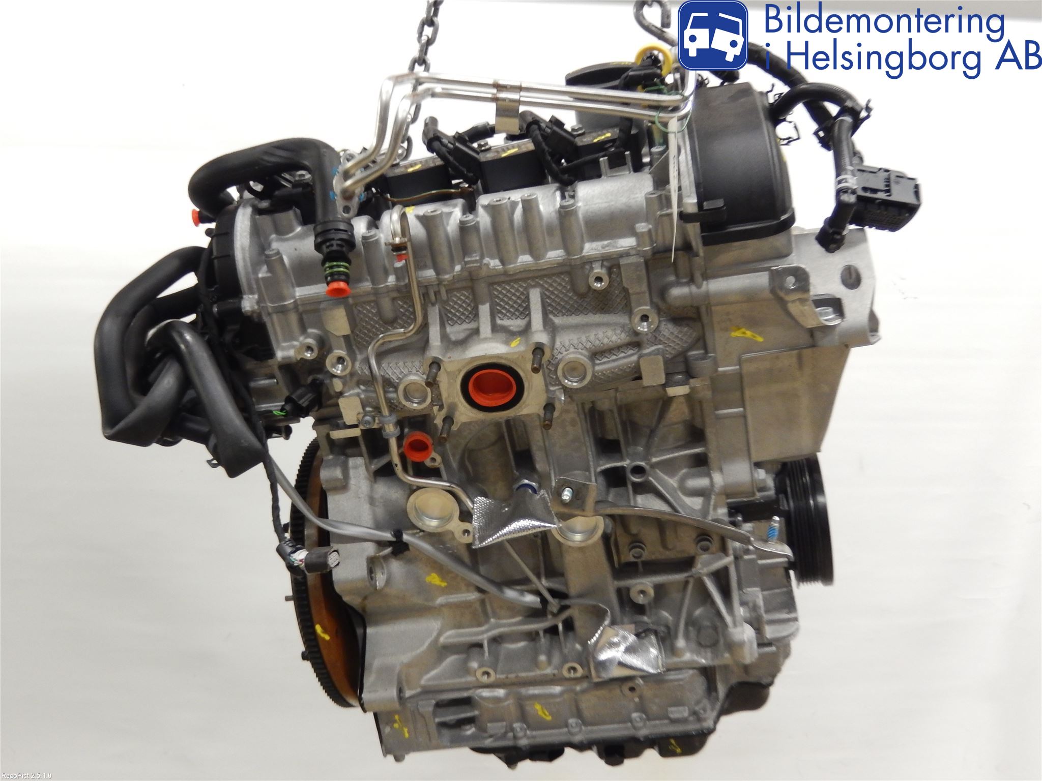 Volkswagen VW GOLF / E-GOLF VII 13-20 Motor Bensin