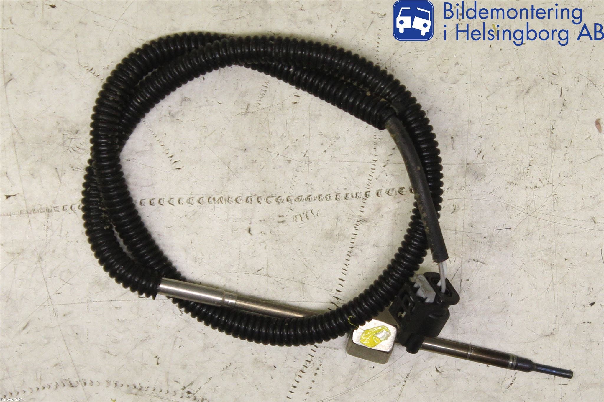 Mercedes-Benz MB C-KLASS (W205) 14-21 Sensor Avgas