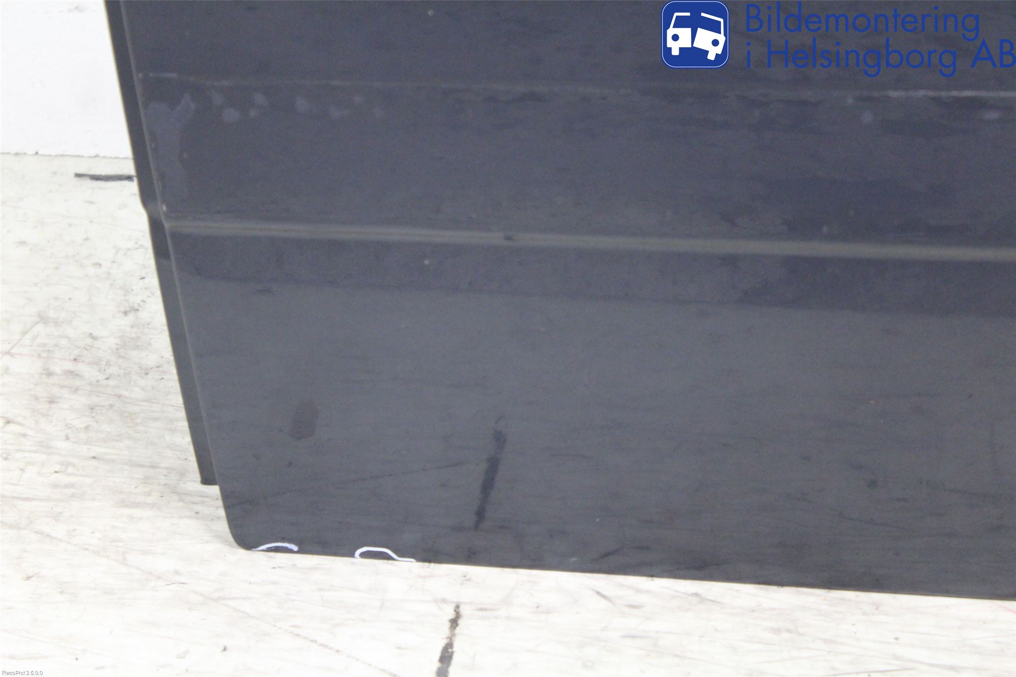 Opel ASTRA H 04-12 Dörr Bak Vänster