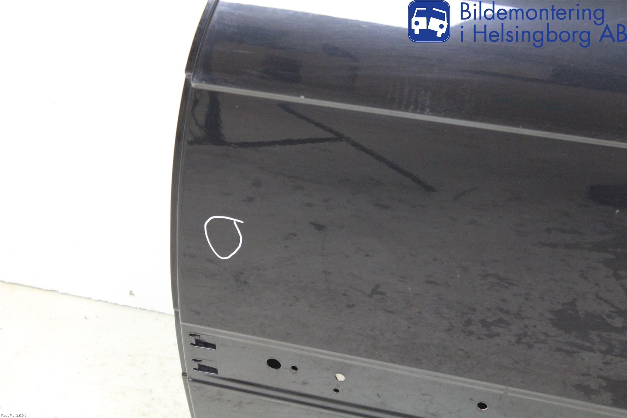 Citroen C5     05-08 Dörr Bak Vänster