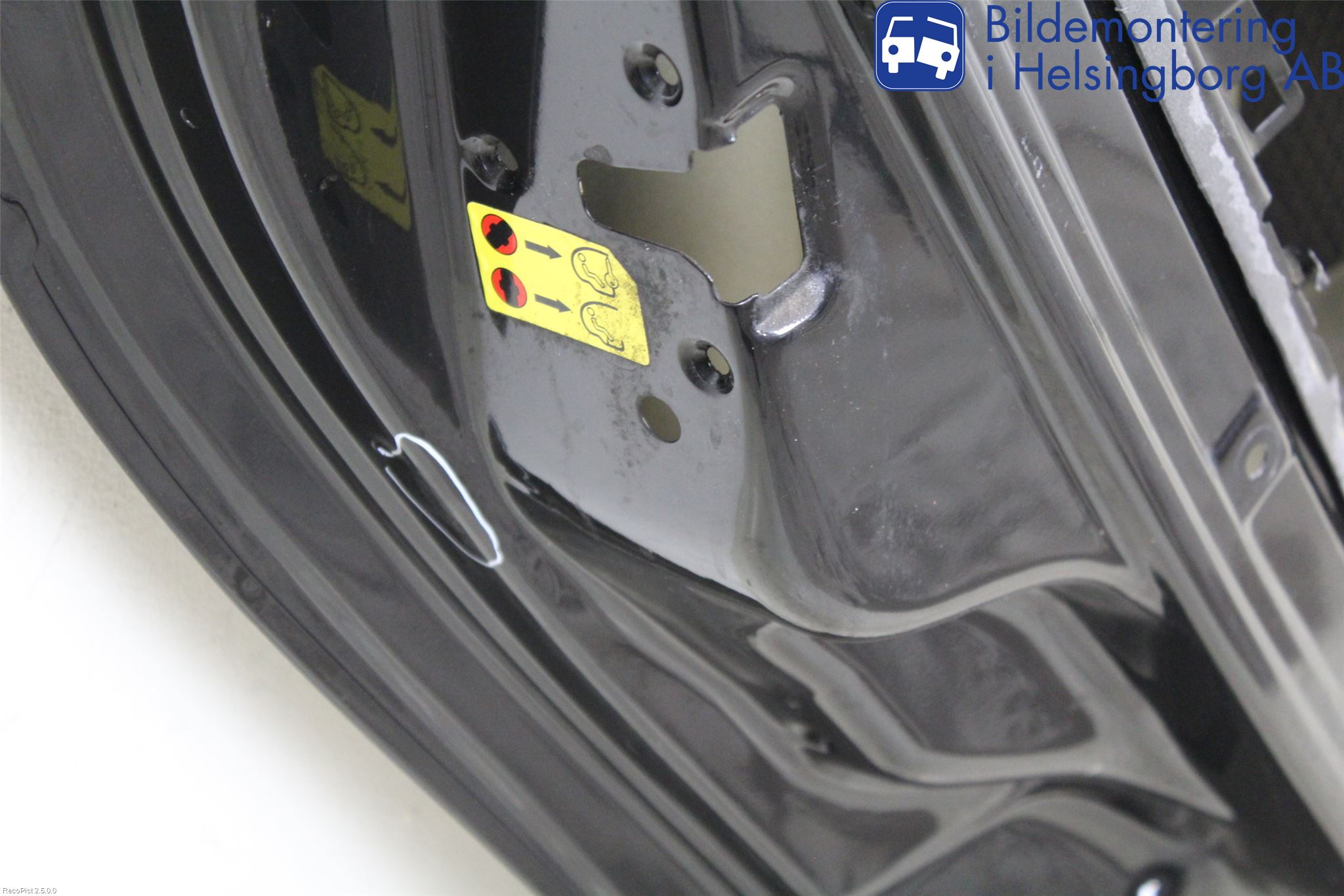 Citroen C5     05-08 Dörr Bak Vänster