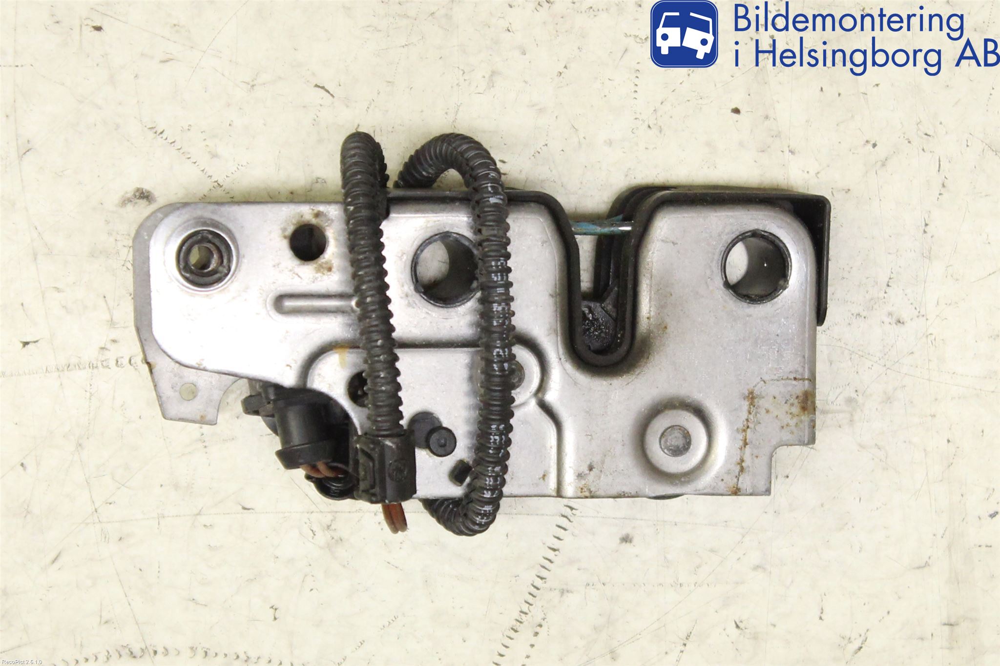 Volkswagen VW GOLF PLUS/CROSS GOLF 04-14 Huvlås