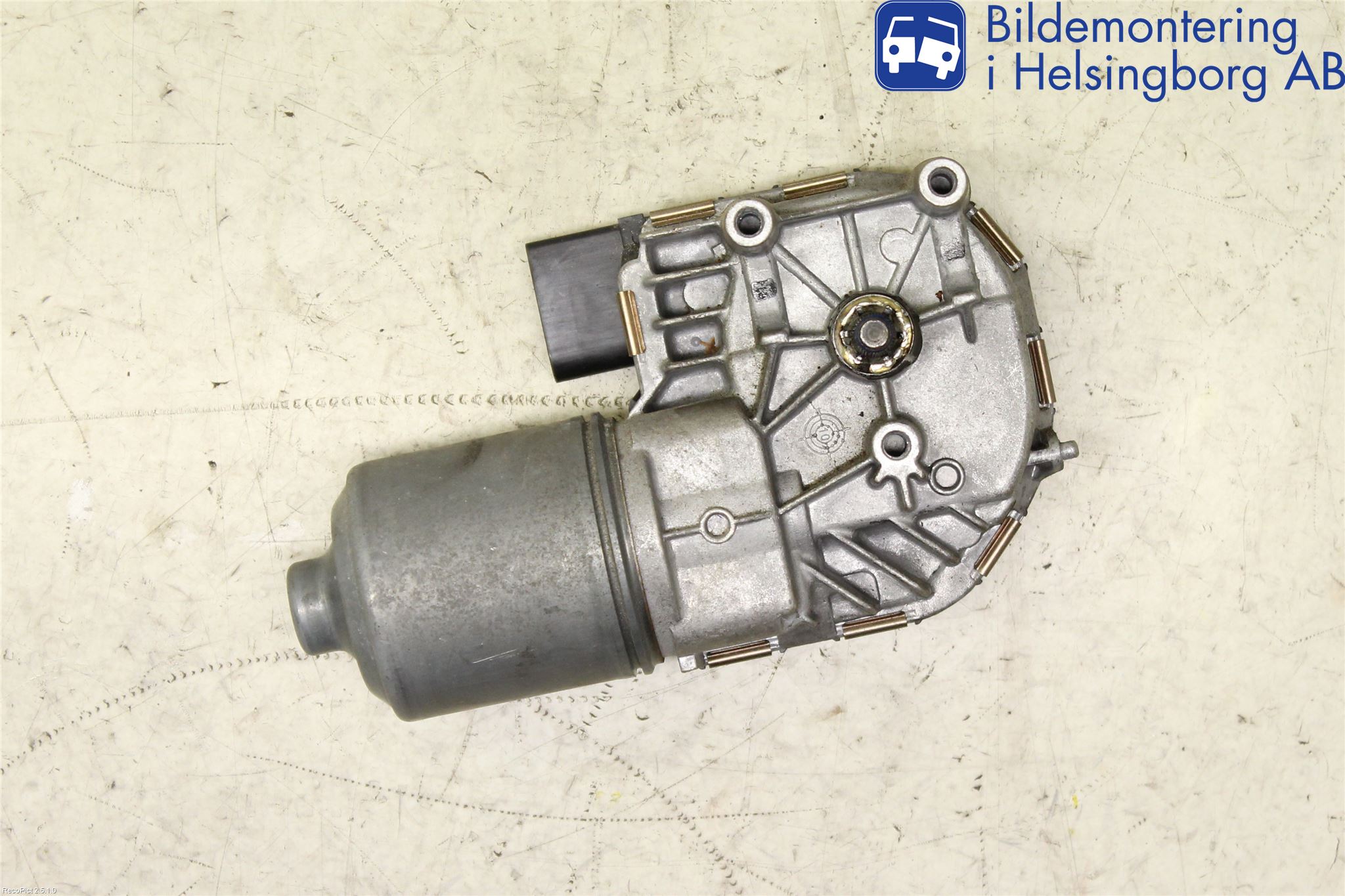 Mercedes-Benz MB GLK-KLASS (X204) 08-16 Torkarmotor Vindruta
