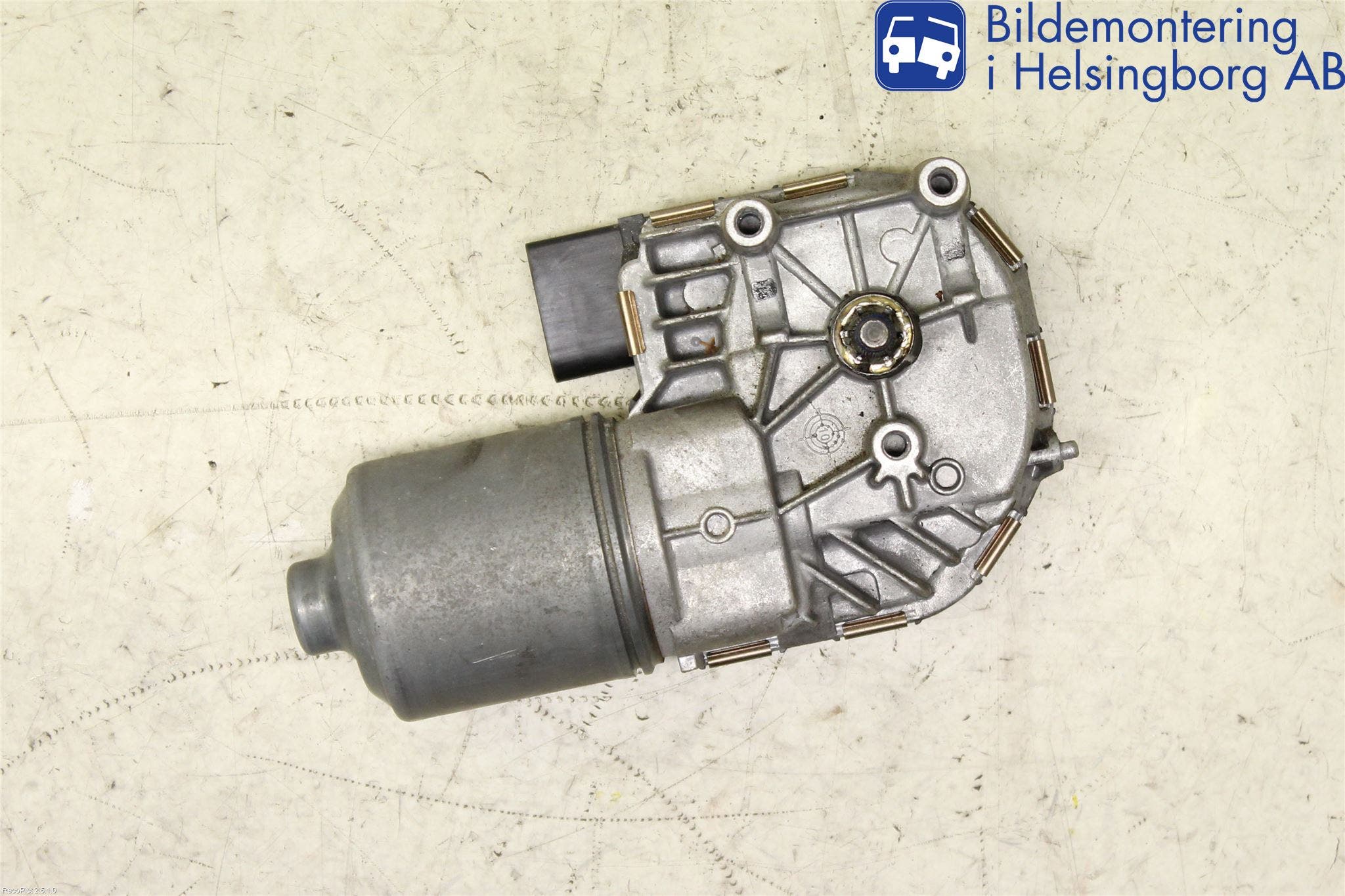 Mercedes-Benz MB GLK-KLASS (X204) 08-16 Torkarmotor Vindruta