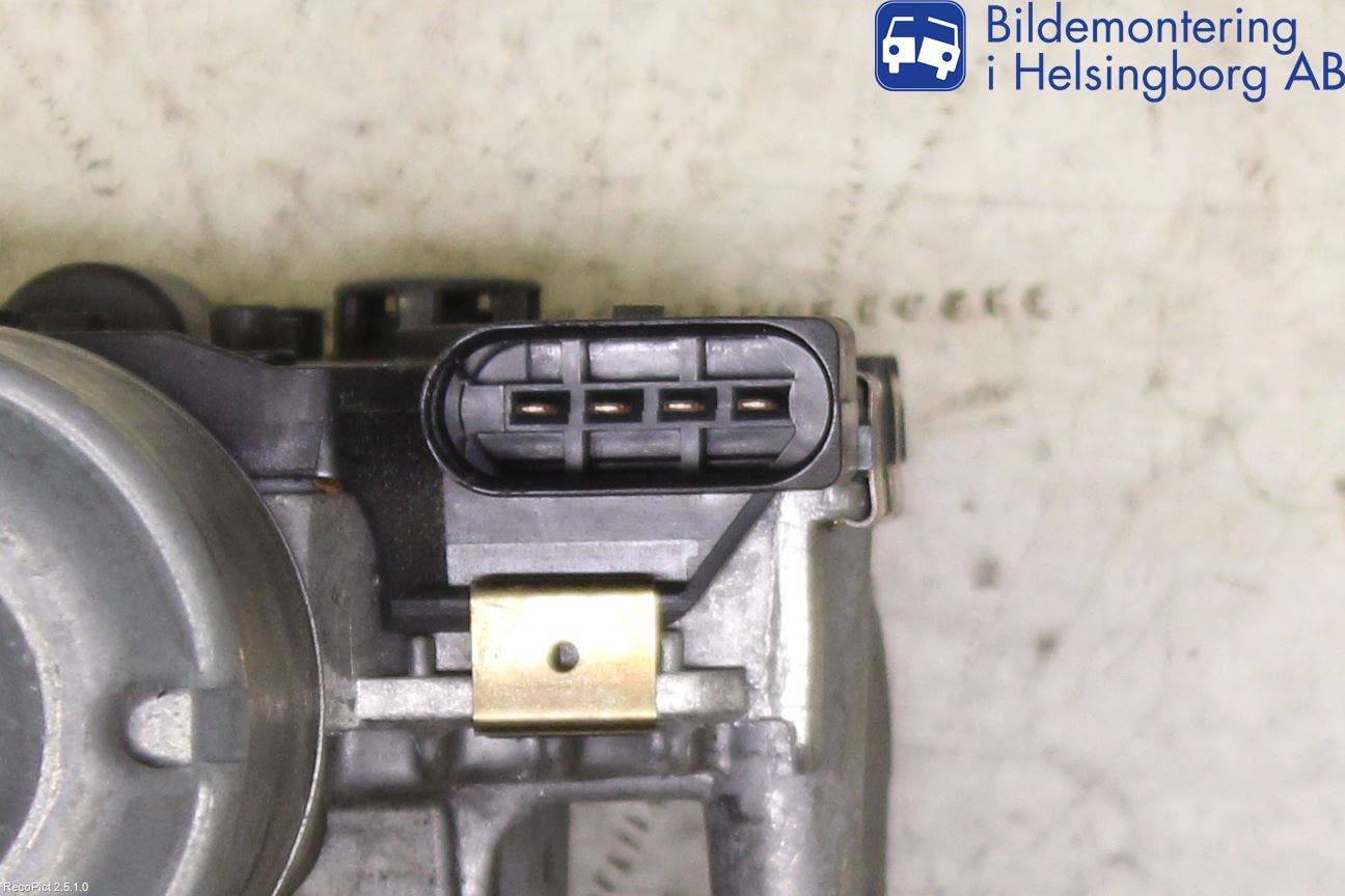 Mercedes-Benz MB GLK-KLASS (X204) 08-16 Torkarmotor Vindruta