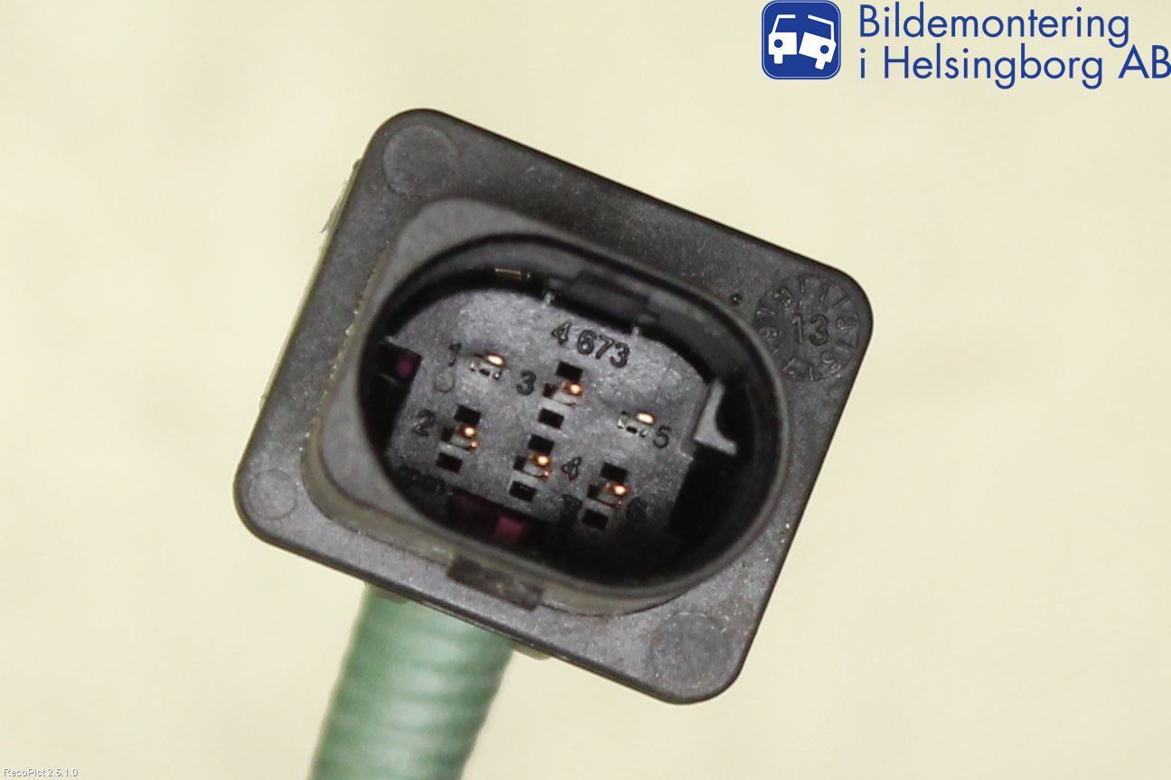 Mercedes-Benz MB VITO/VIANO (W639) 04-14 Injlambdasond