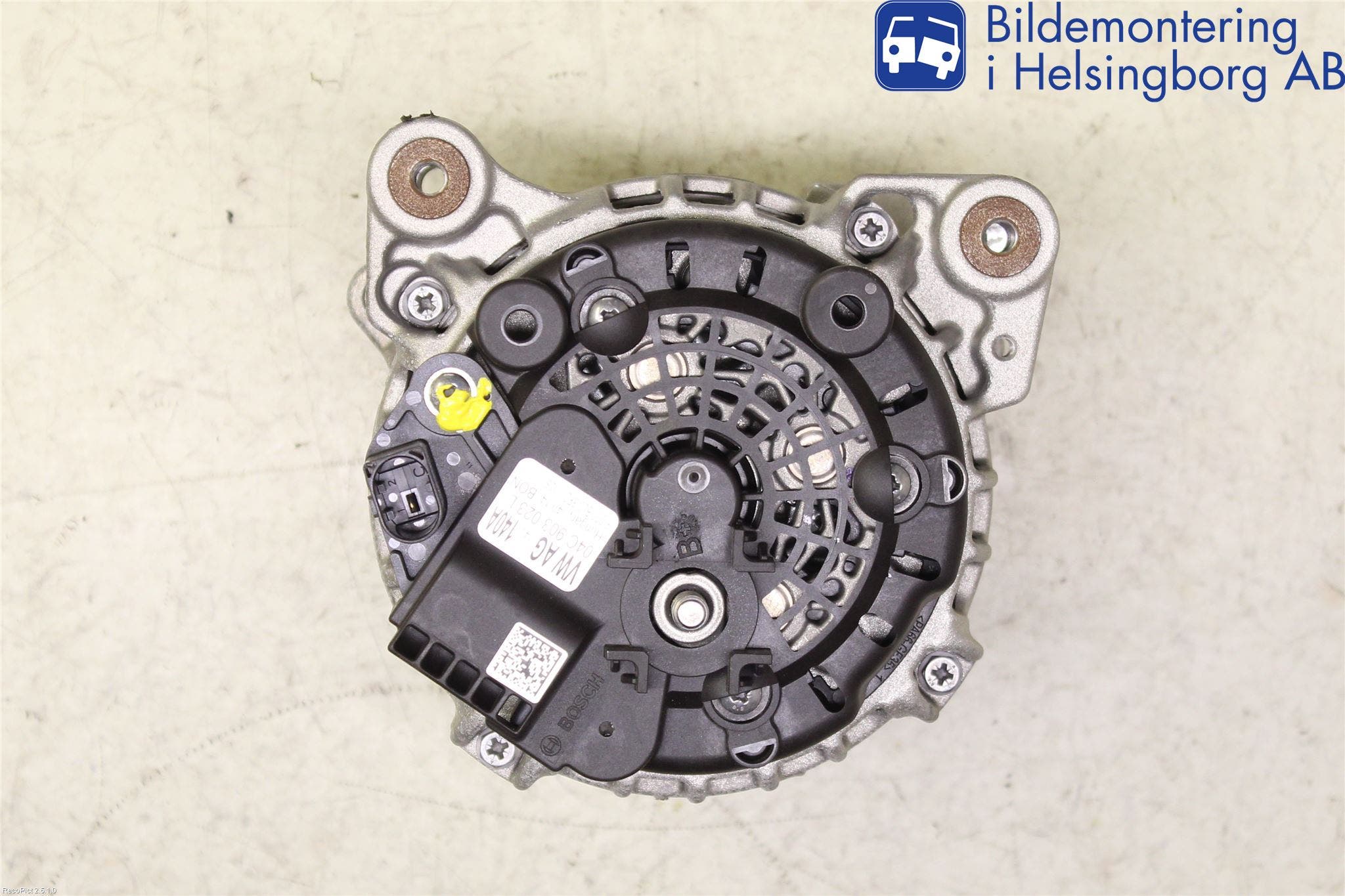 Volkswagen VW GOLF / E-GOLF VII 13-20 Generator