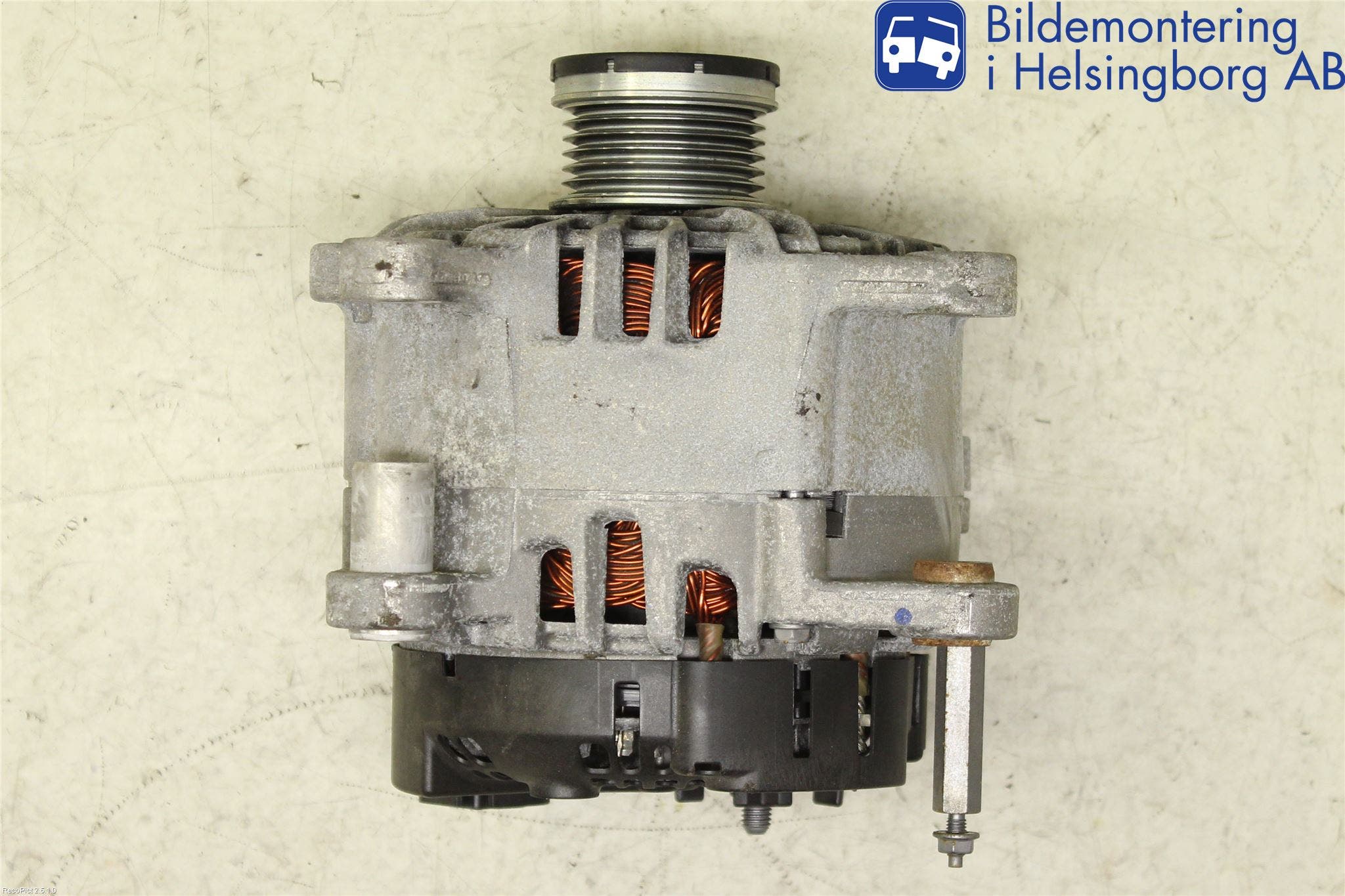 Volkswagen VW GOLF PLUS/CROSS GOLF 04-14 Generator