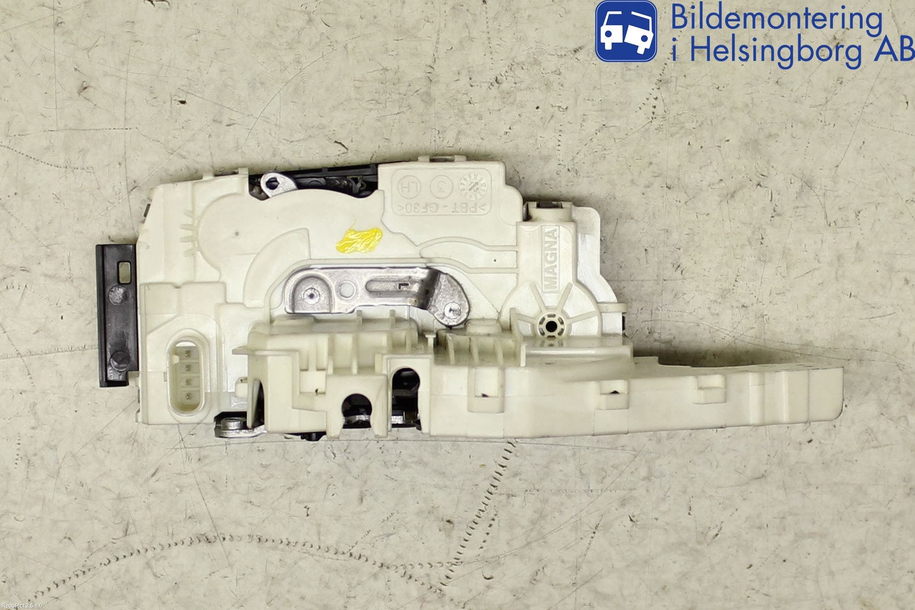 Mercedes-Benz MB B-KLASS (W246/W242) 12-19 Centrallåsmotor Vänster