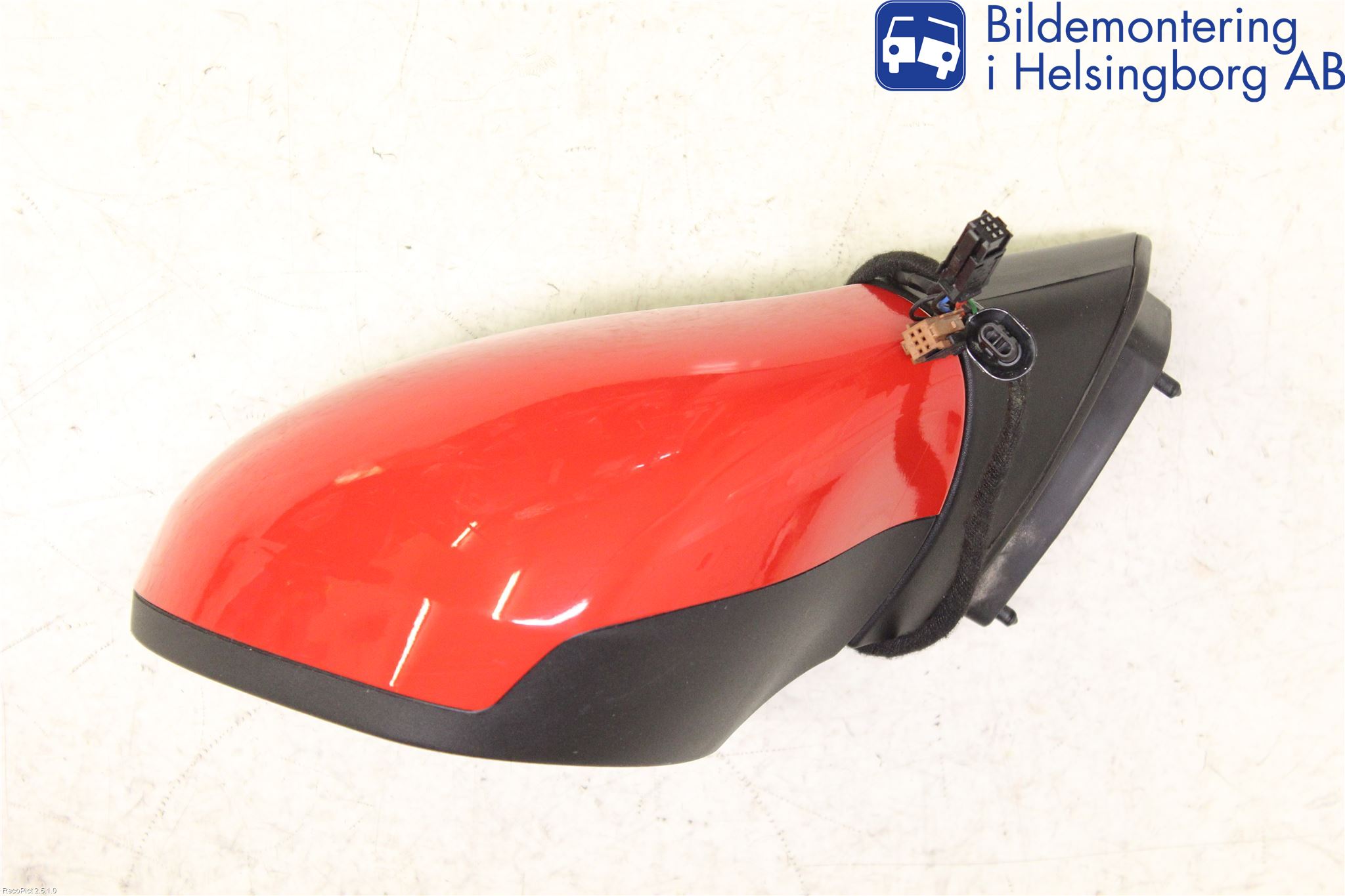 Peugeot 207 Spegel Yttre El Vä