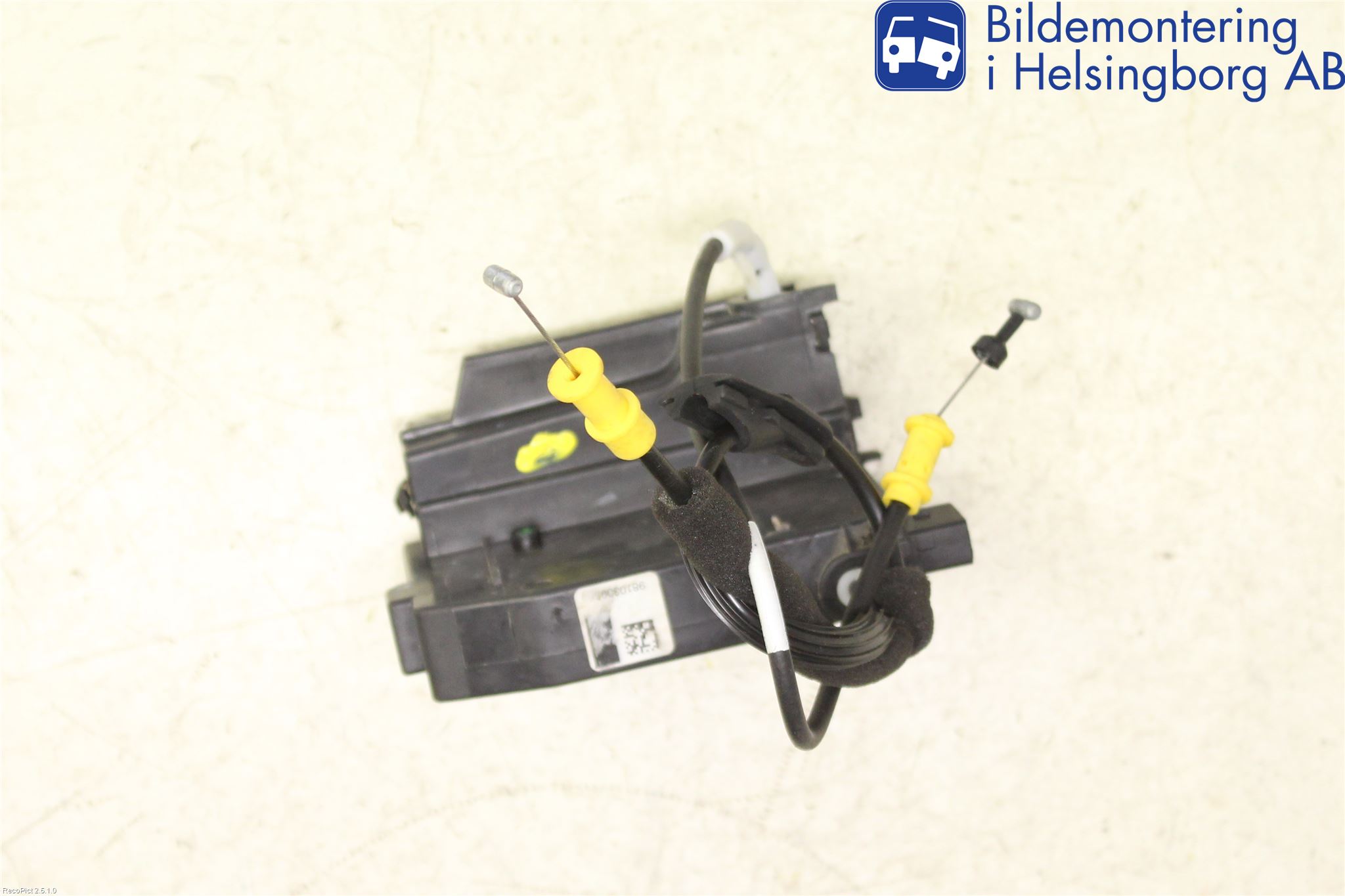 Peugeot 308 14-21 Centrallåsmotor Vänster