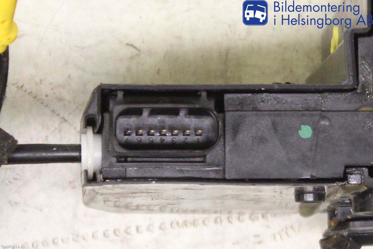 Peugeot 308 14-21 Centrallåsmotor Vänster