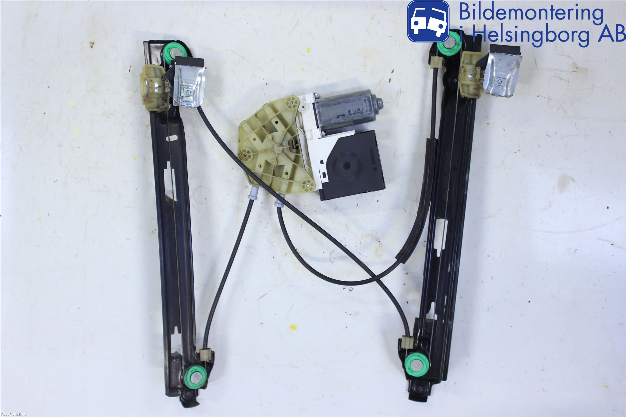 Seat LEON 06-12 Fönsterhiss El Kompl