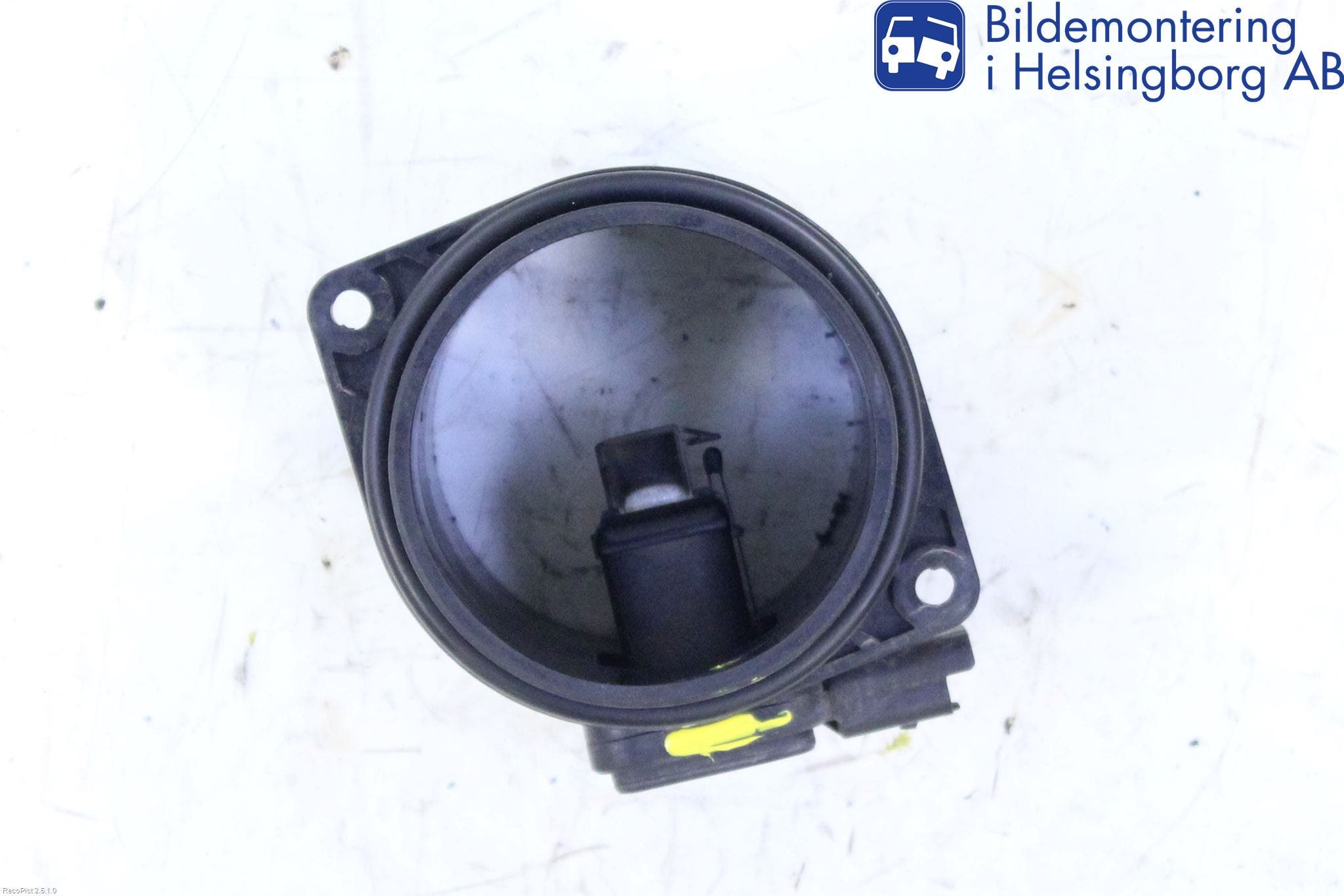 Fiat SCUDO 07-16 Injluftmassamätare