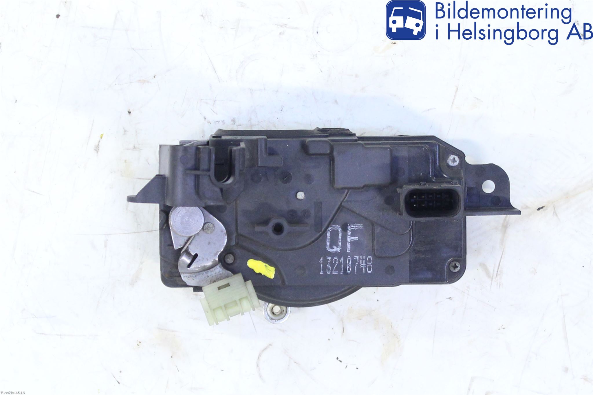 Opel ASTRA H 04-12 Centrallåsmotor Vänster