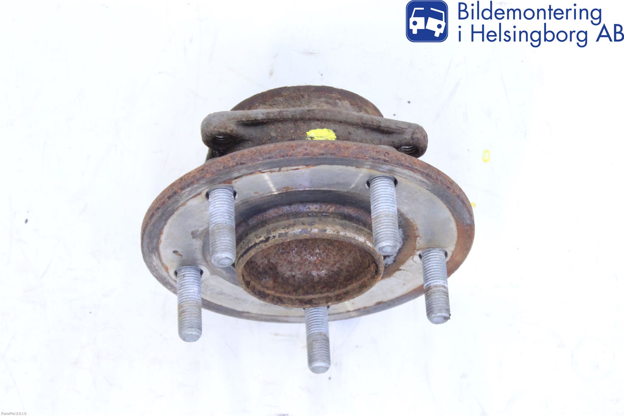 Lancia VOYAGER Nav Bak