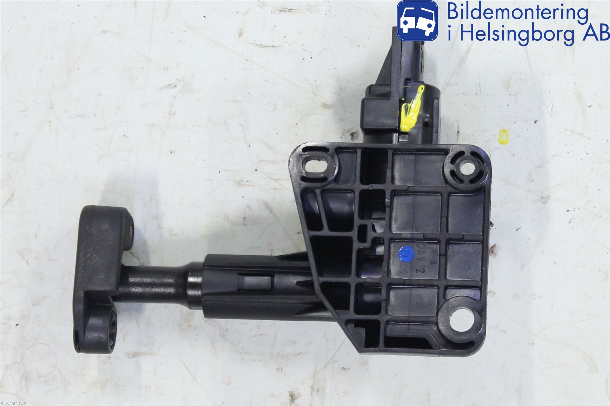 Lancia VOYAGER Sidoruta Spänne