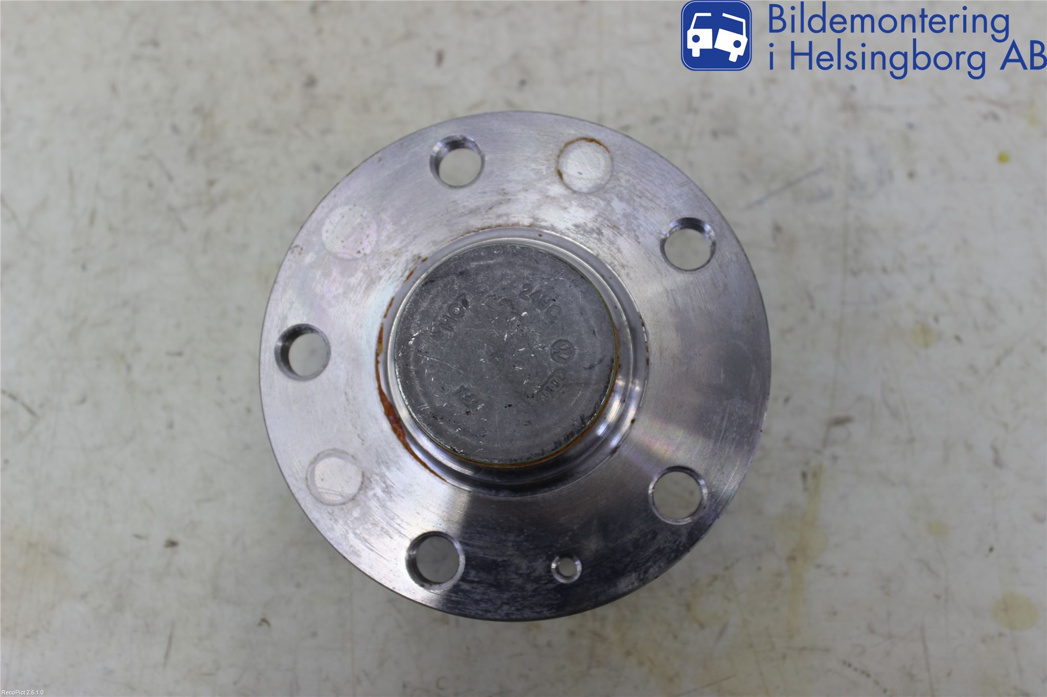 Volkswagen VW GOLF / E-GOLF VII 13-20 Nav Bak