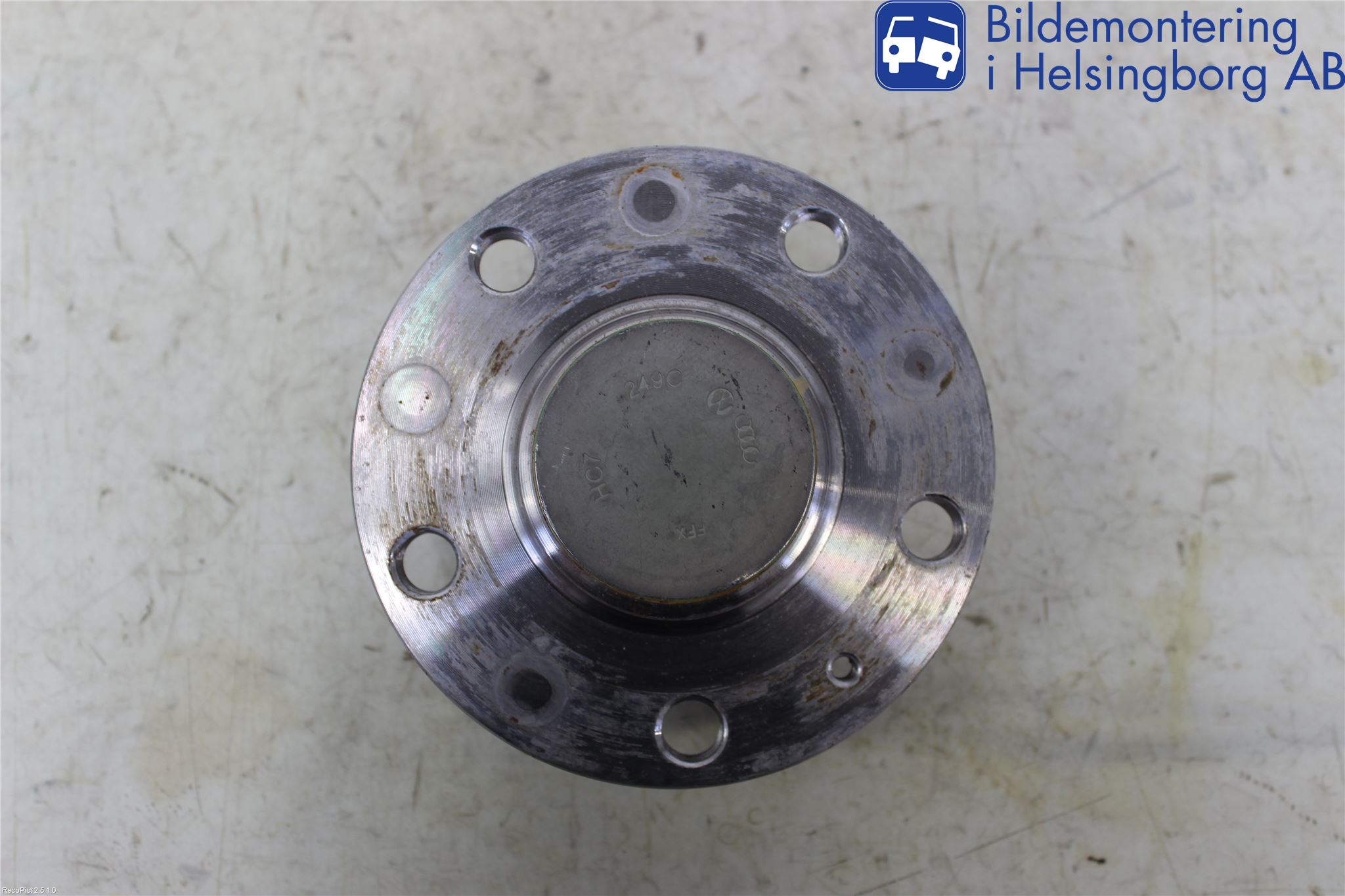 Volkswagen VW GOLF / E-GOLF VII 13-20 Nav Bak