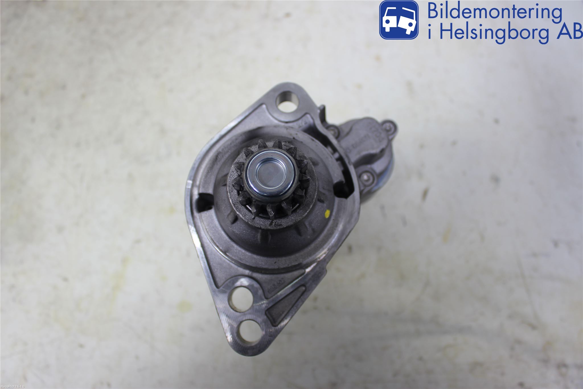 Volkswagen VW GOLF / E-GOLF VII 13-20 Startmotor