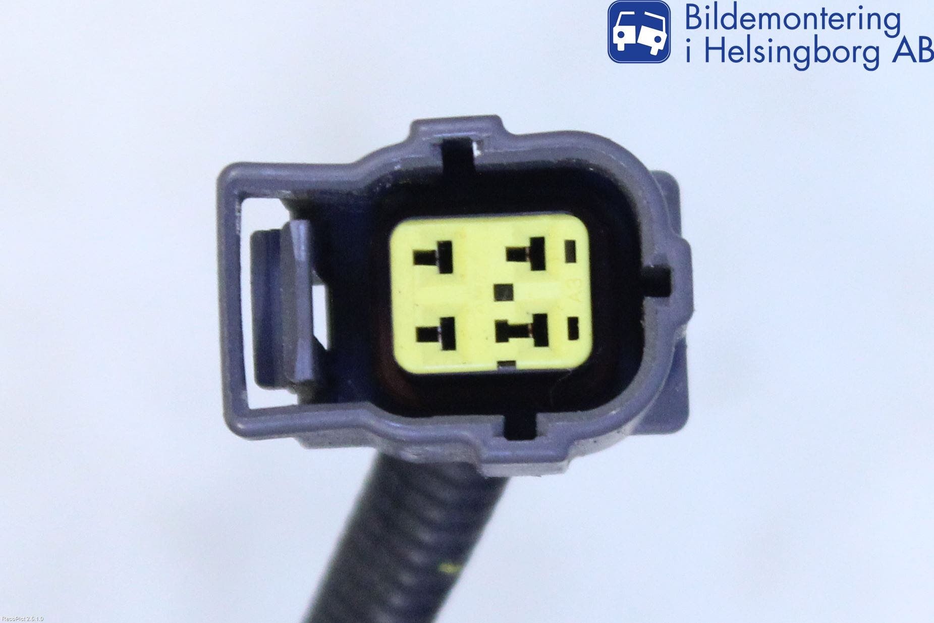 Mercedes-Benz MB B-KLASS (W246/W242) 12-19 Injlambdasond