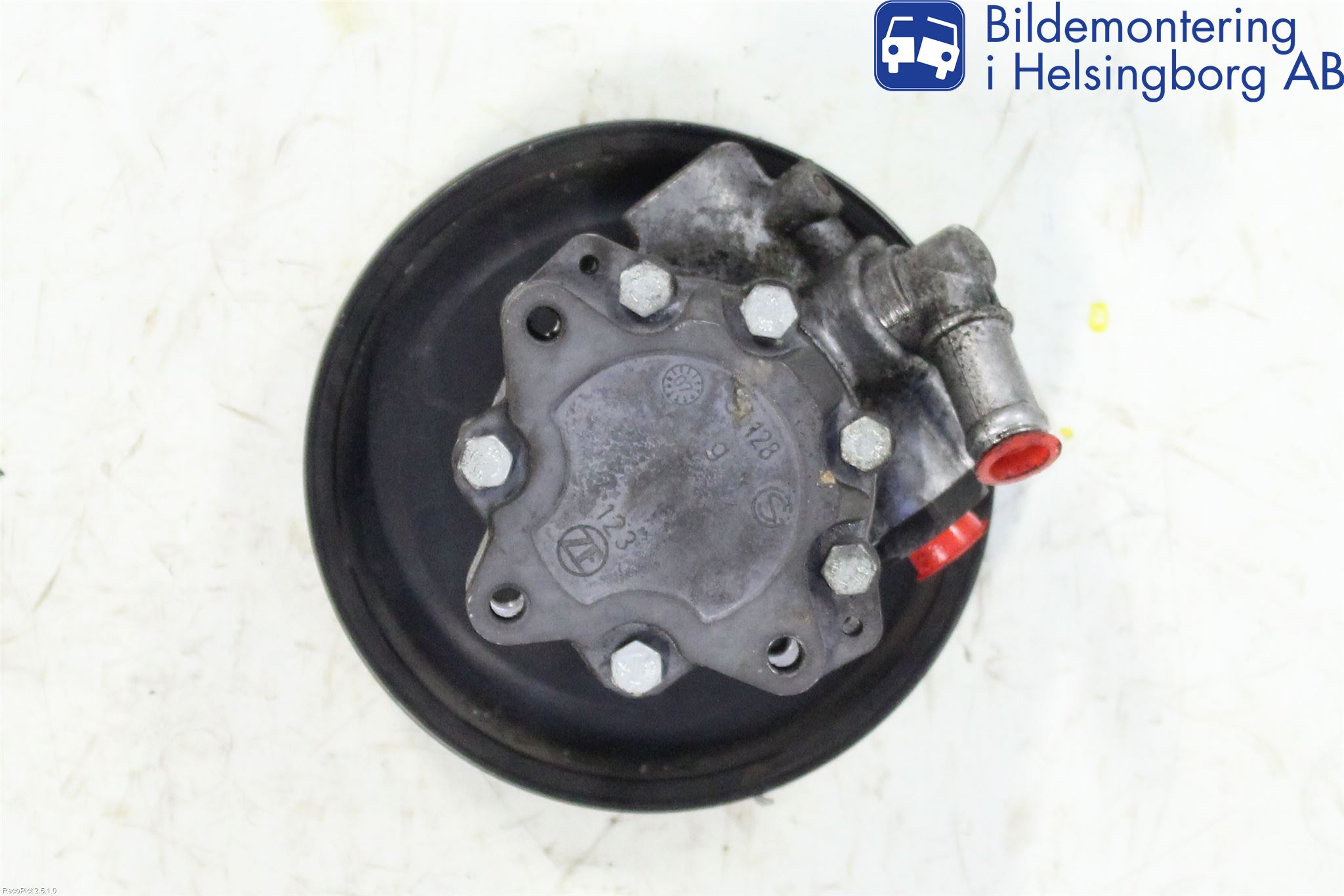 Audi A6/S6     05-11 Styrservopump