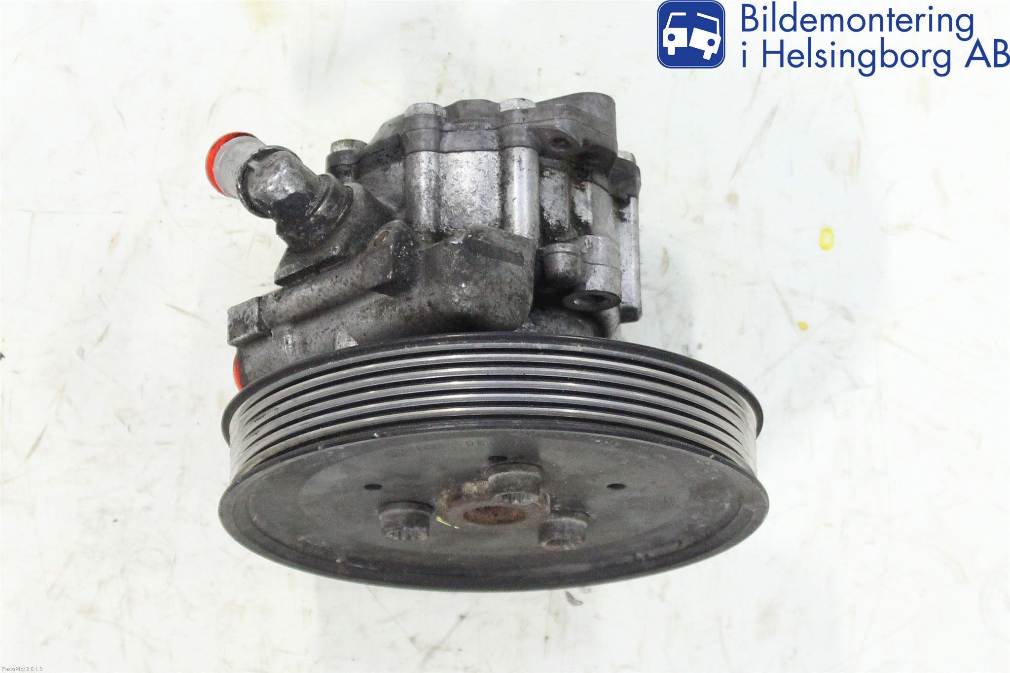 Audi A6/S6     05-11 Styrservopump