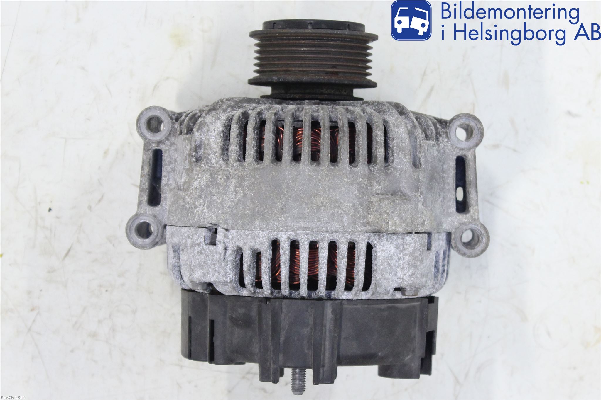 Audi A6/S6     05-11 Generator