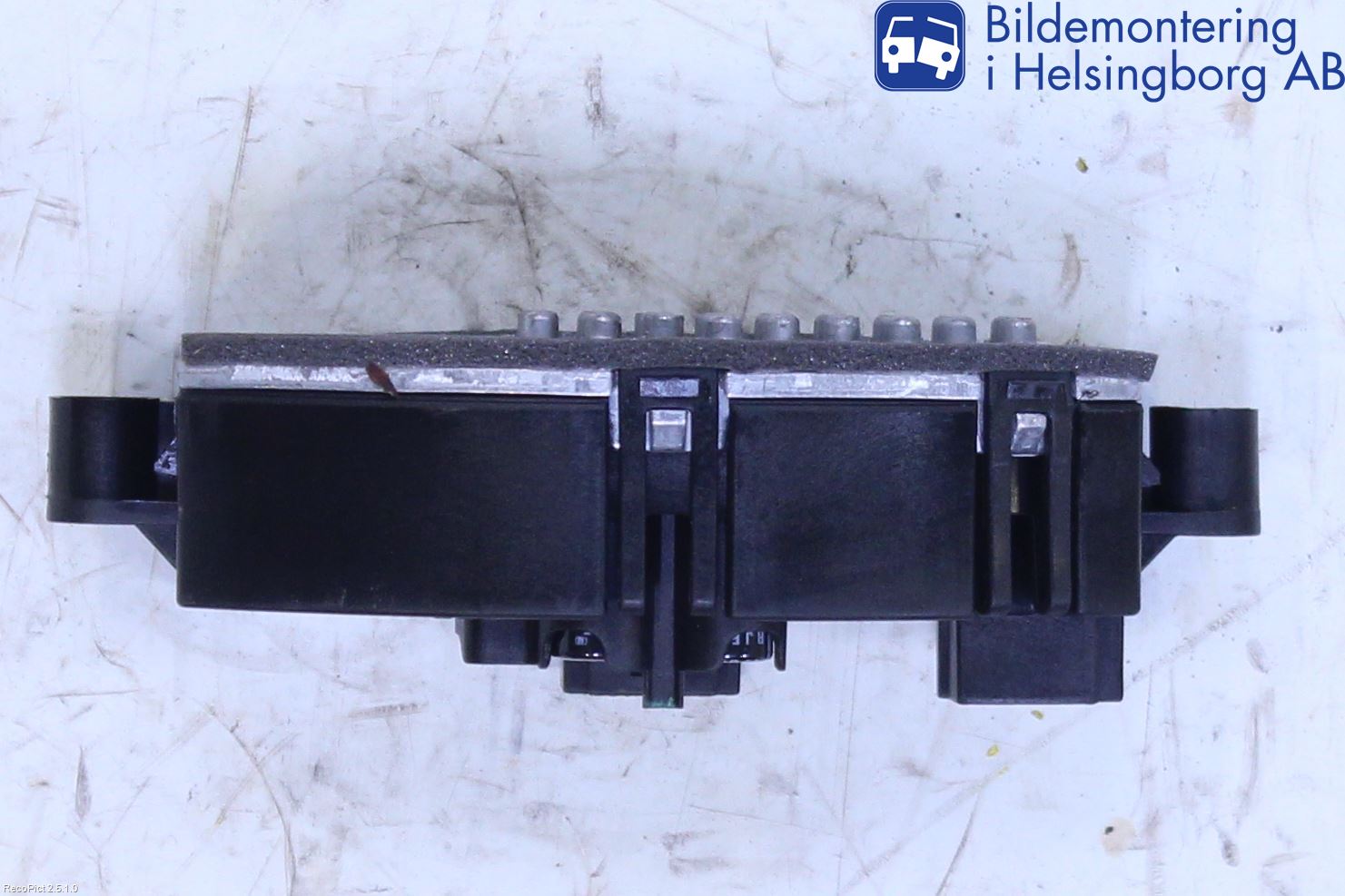 Mercedes-Benz MB B-KLASS (W246/W242) 12-19 Värmefläktsmotstånd