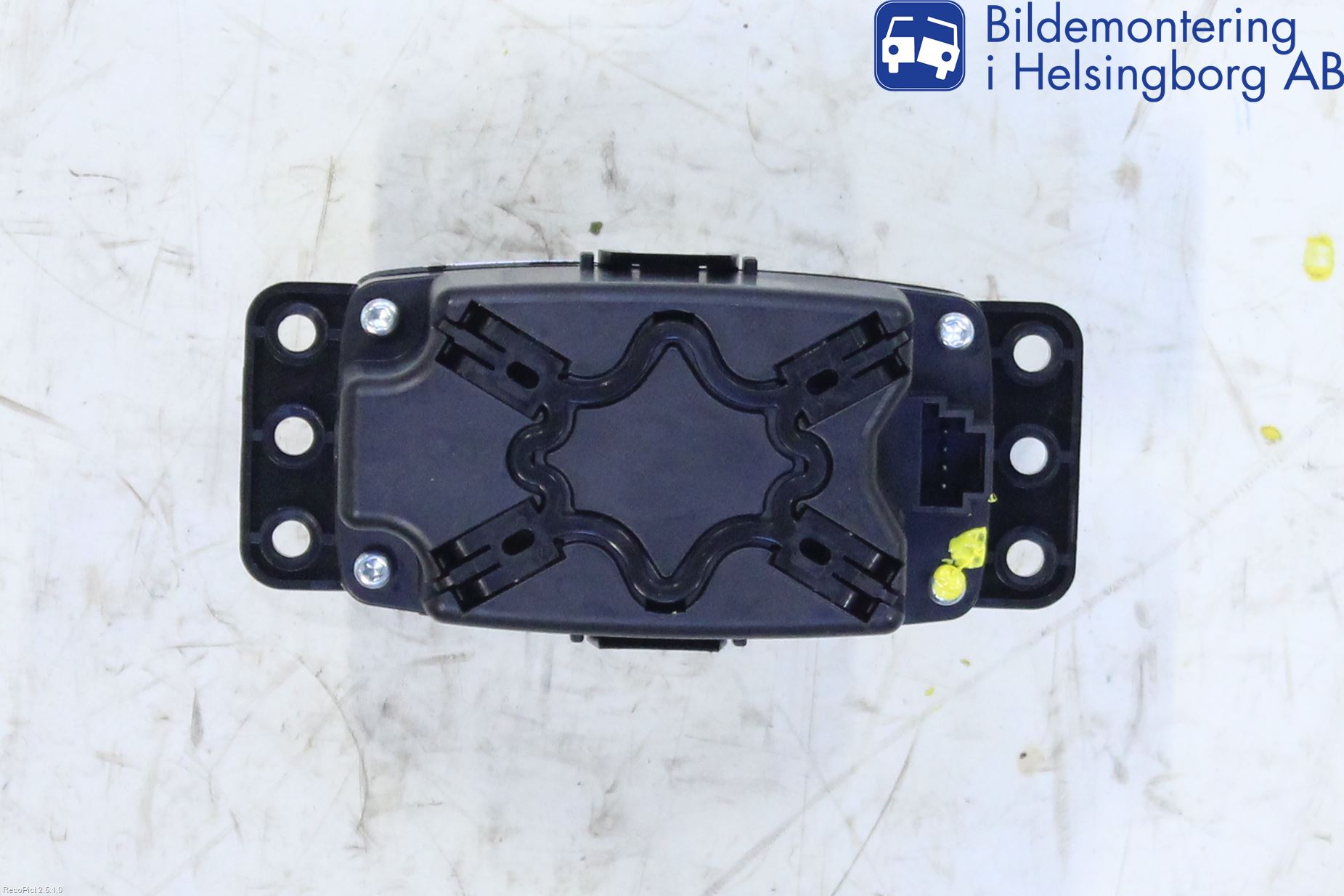 Mercedes-Benz MB B-KLASS (W246/W242) 12-19 Strömställare Färddator