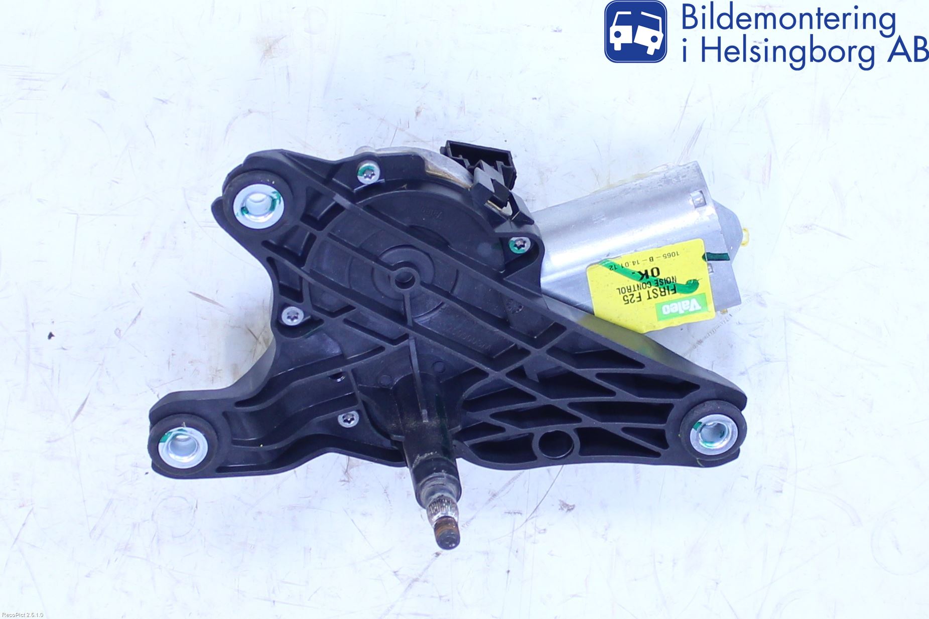 BMW X3 F25 10-17 Torkarmotor Baklucka