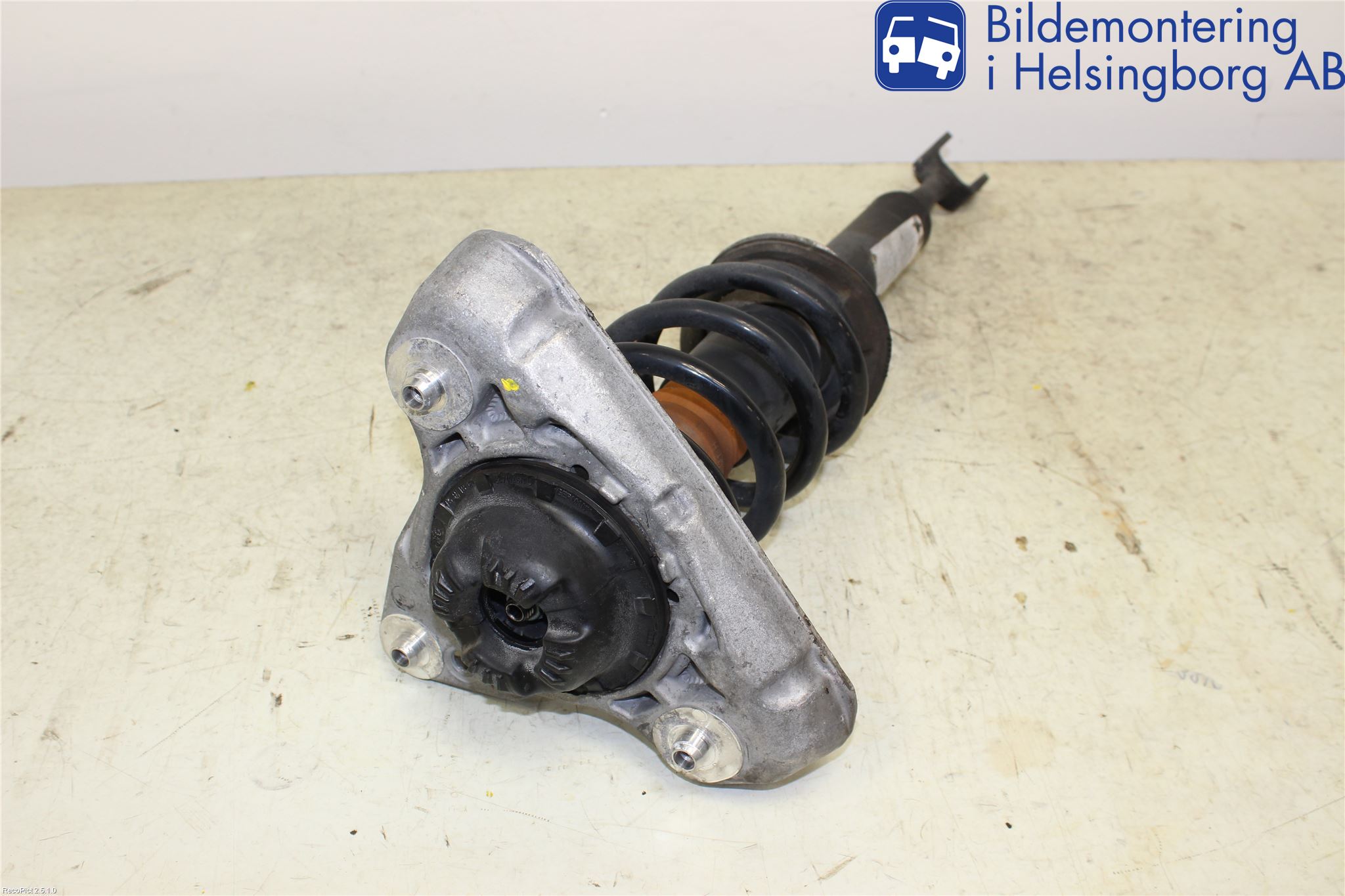 Seat EXEO Fjäderben Fram Vänster