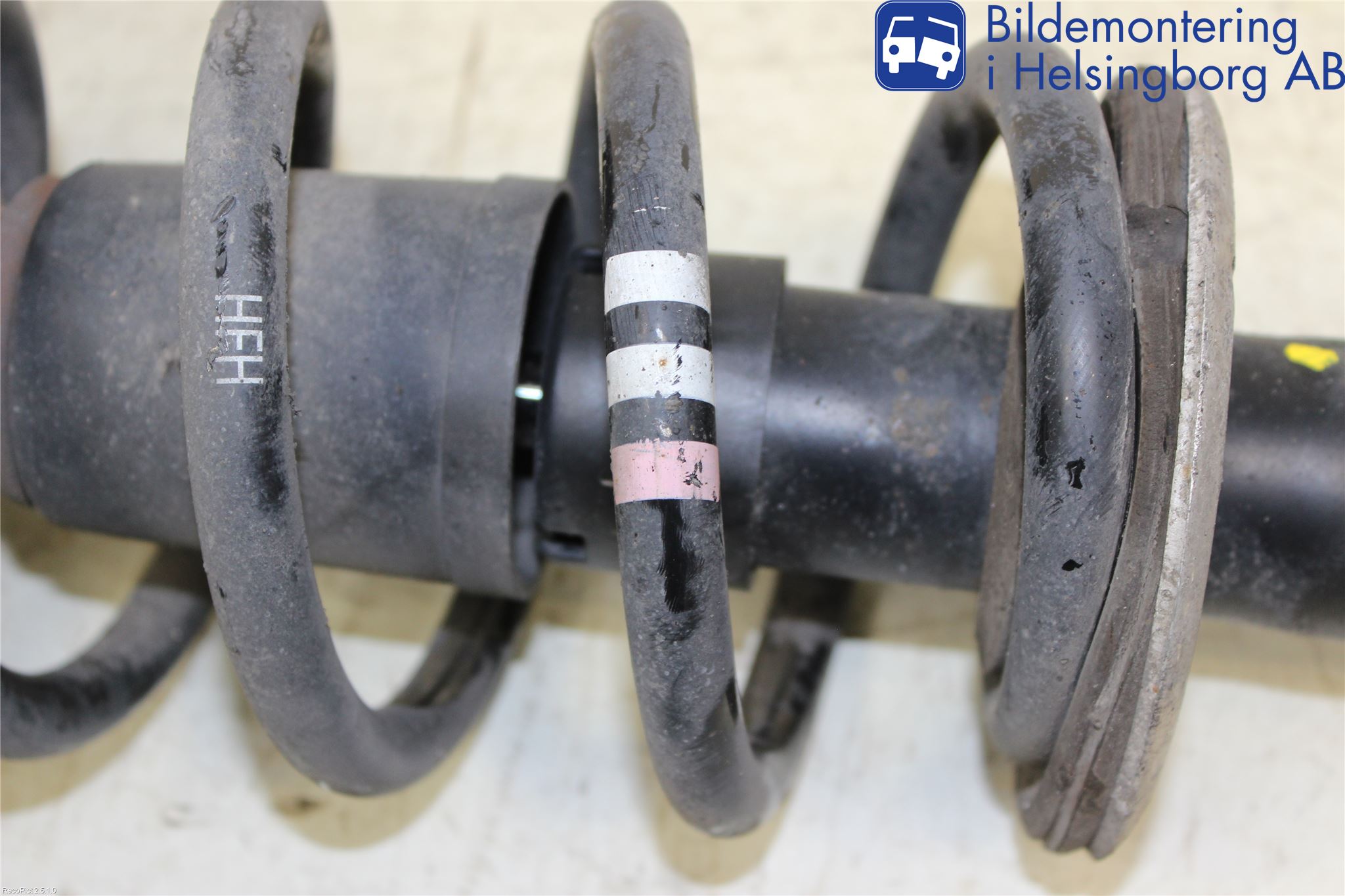 Seat EXEO Fjäderben Fram Höger