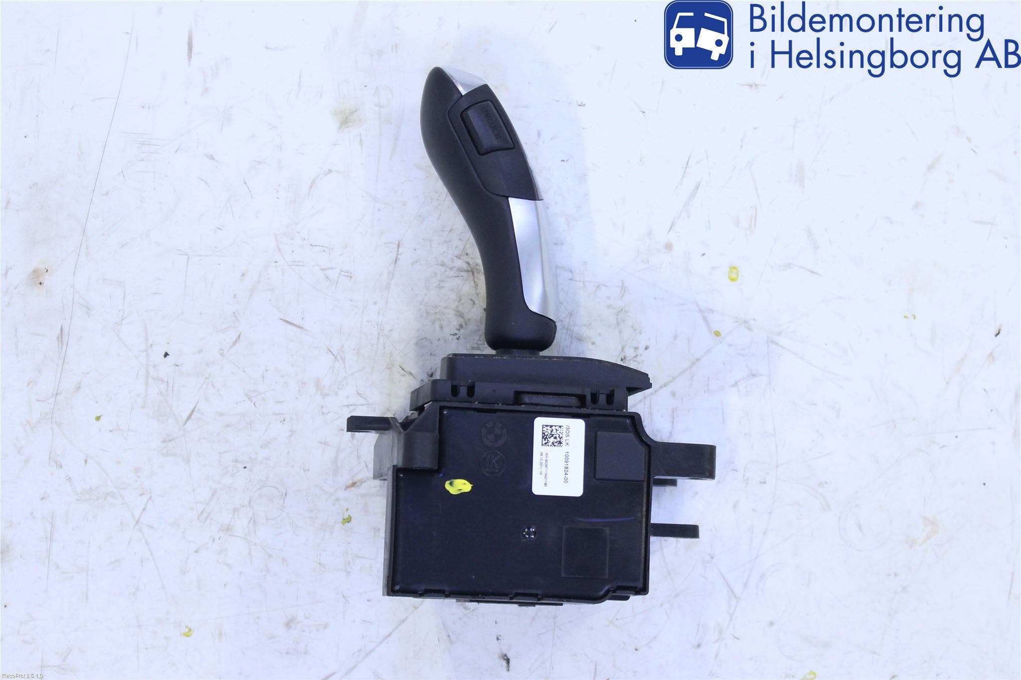 BMW X3 F25 10-17 Växelspak