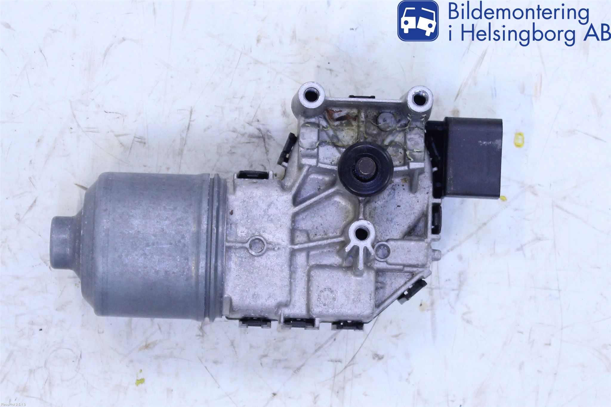 Seat EXEO Torkarmotor Vindruta