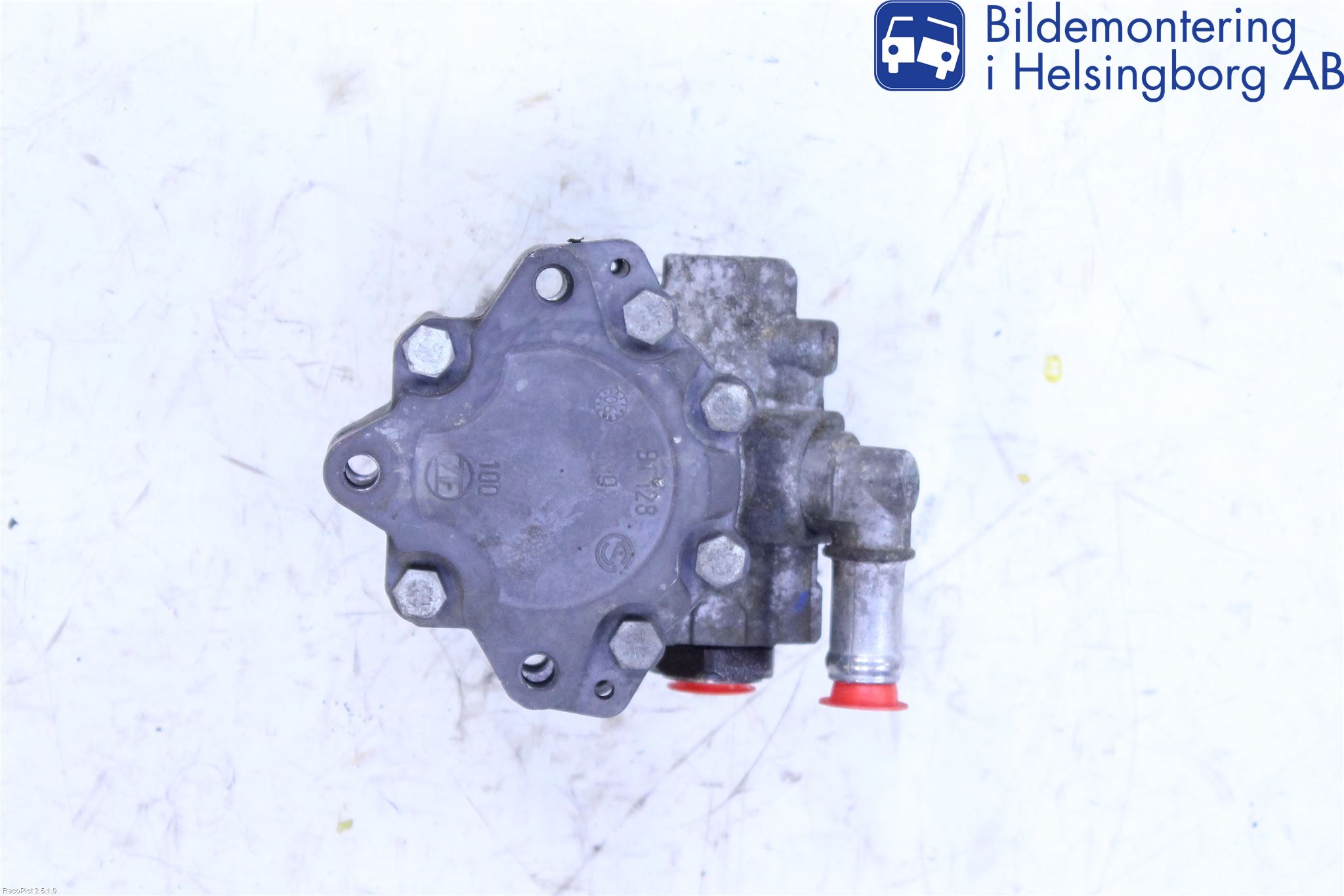 Audi A6/S6     05-11 Styrservopump