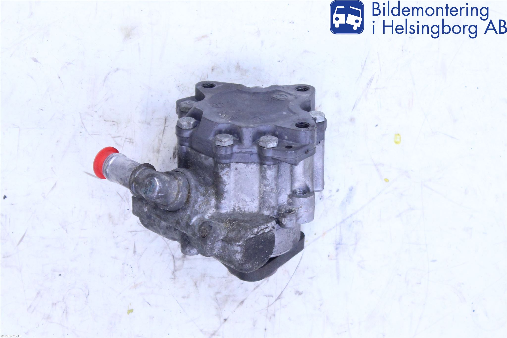 Audi A6/S6     05-11 Styrservopump