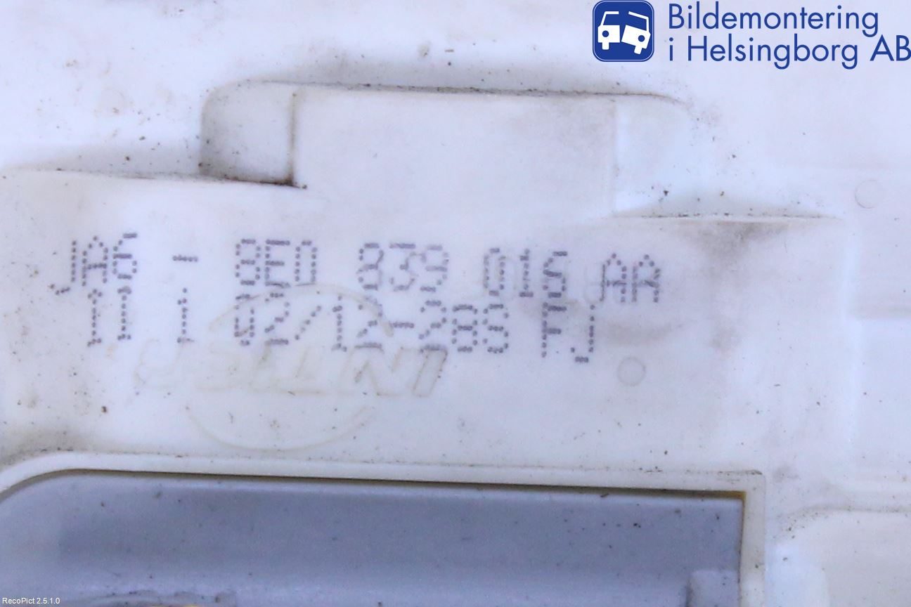 Seat EXEO Centrallåsmotor Höger