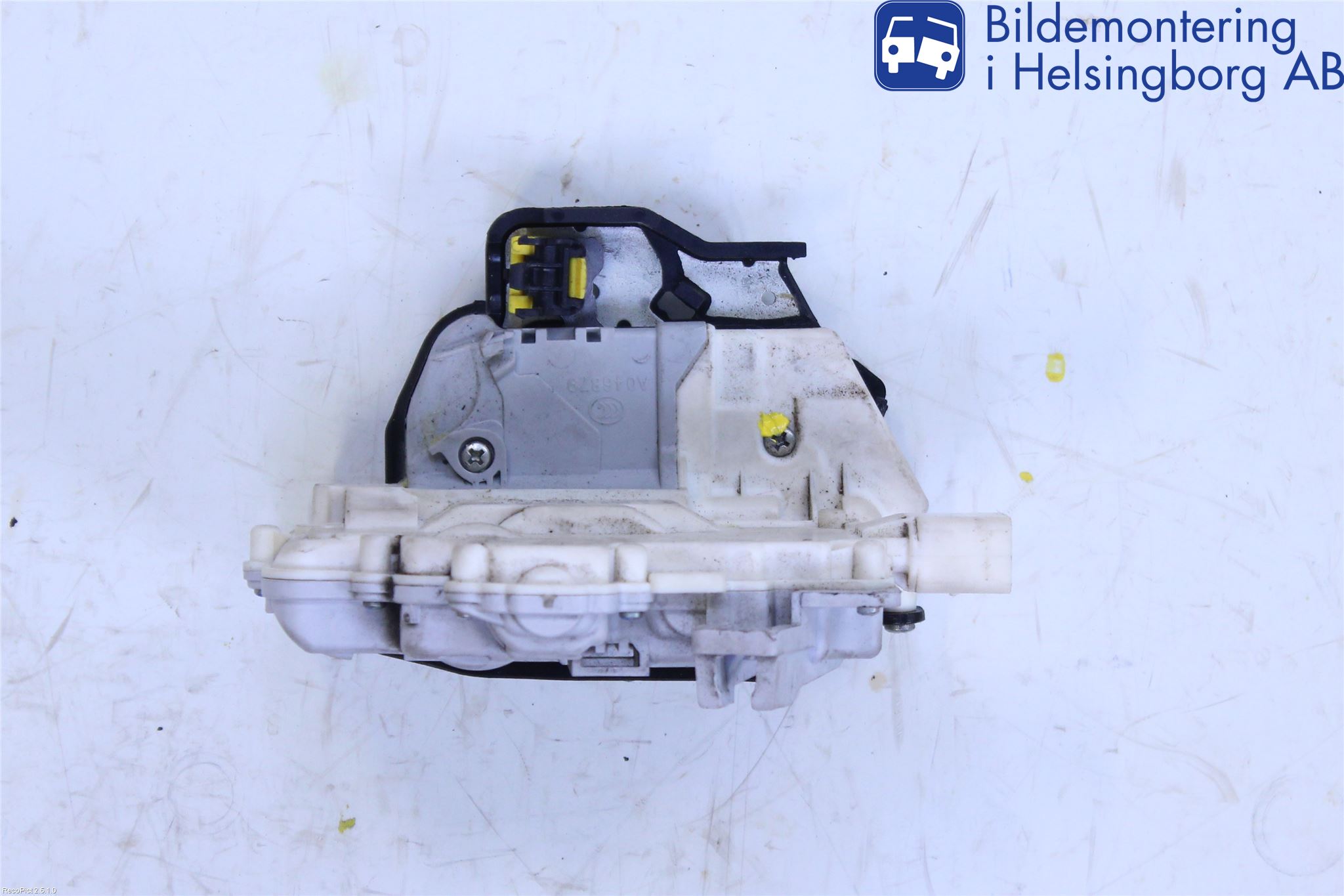 Seat EXEO Centrallåsmotor Vänster