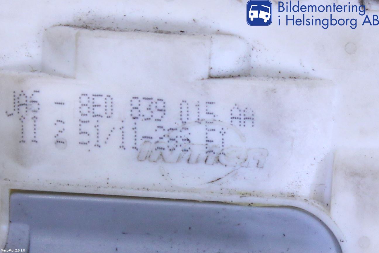 Seat EXEO Centrallåsmotor Vänster