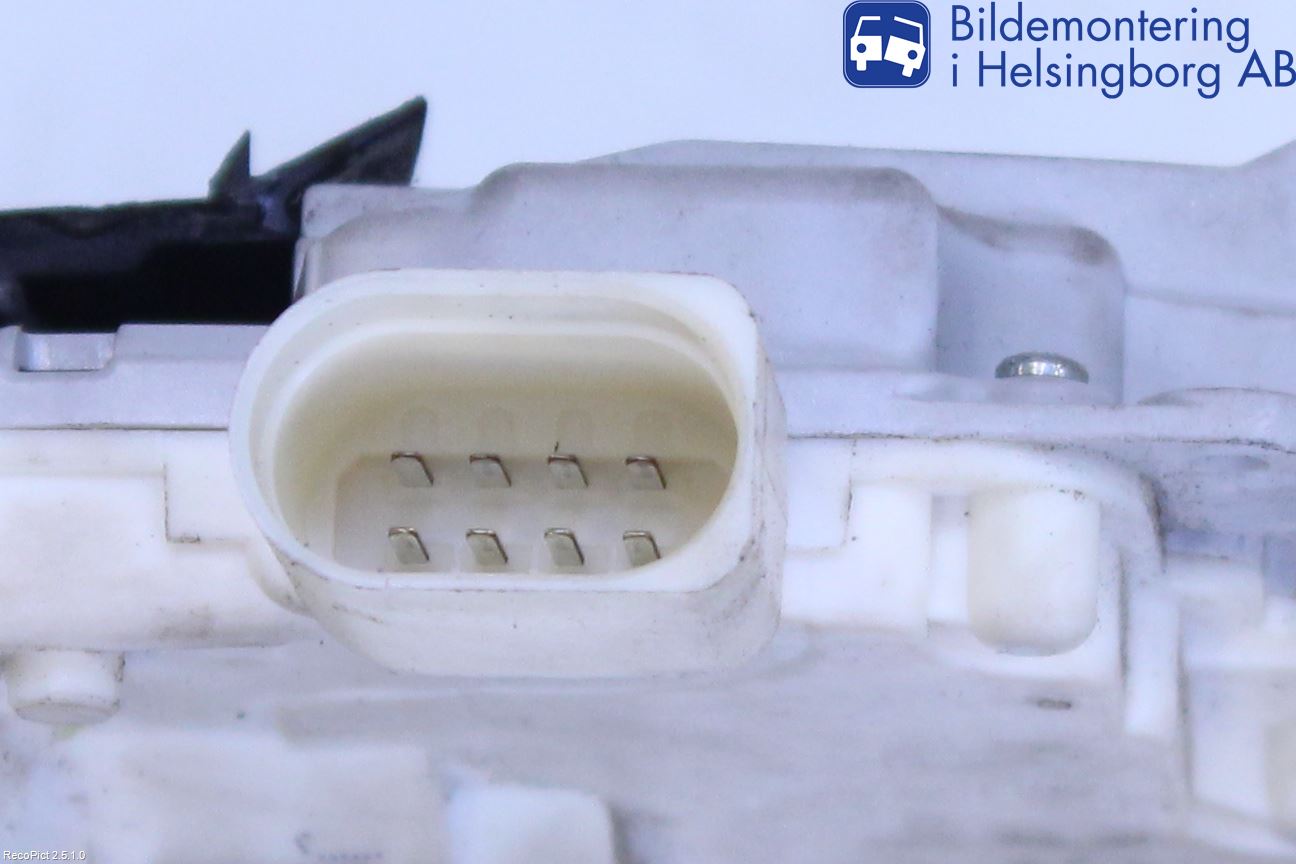 Seat EXEO Centrallåsmotor Vänster